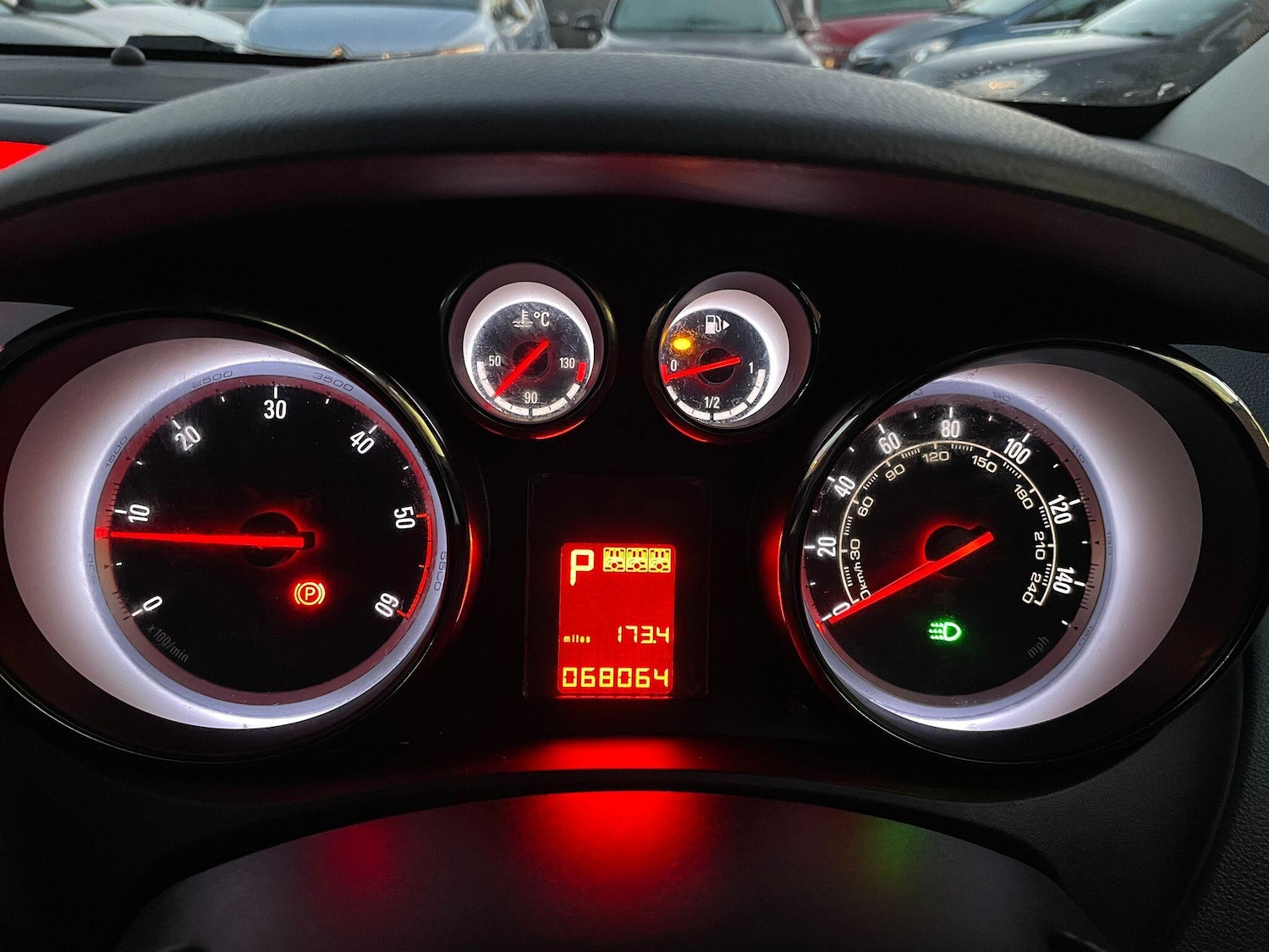 Used Vauxhall Meriva 2010 for sale - 76644951: Photo 32