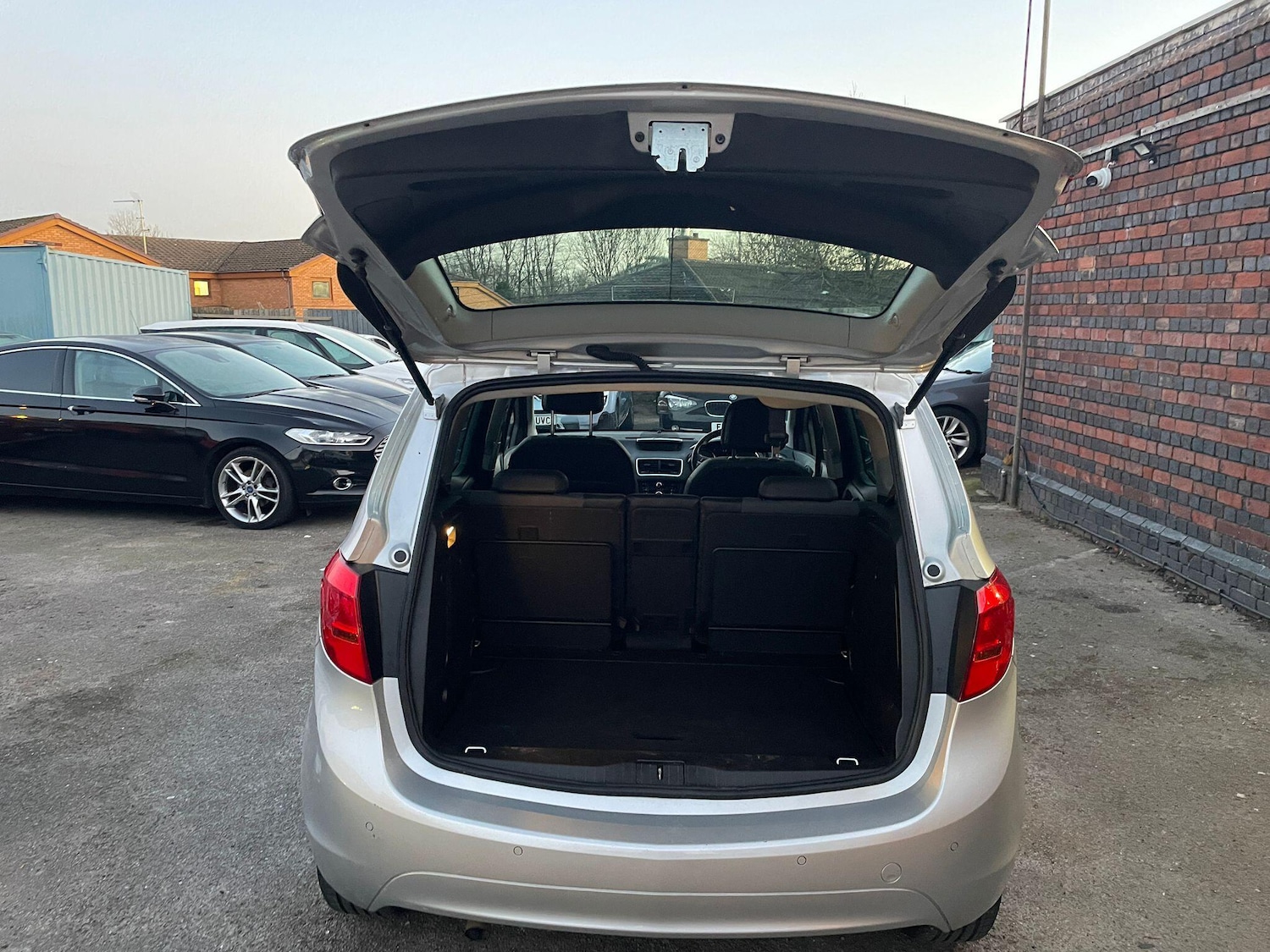 Used Vauxhall Meriva 2010 for sale - 76644951: Photo 34