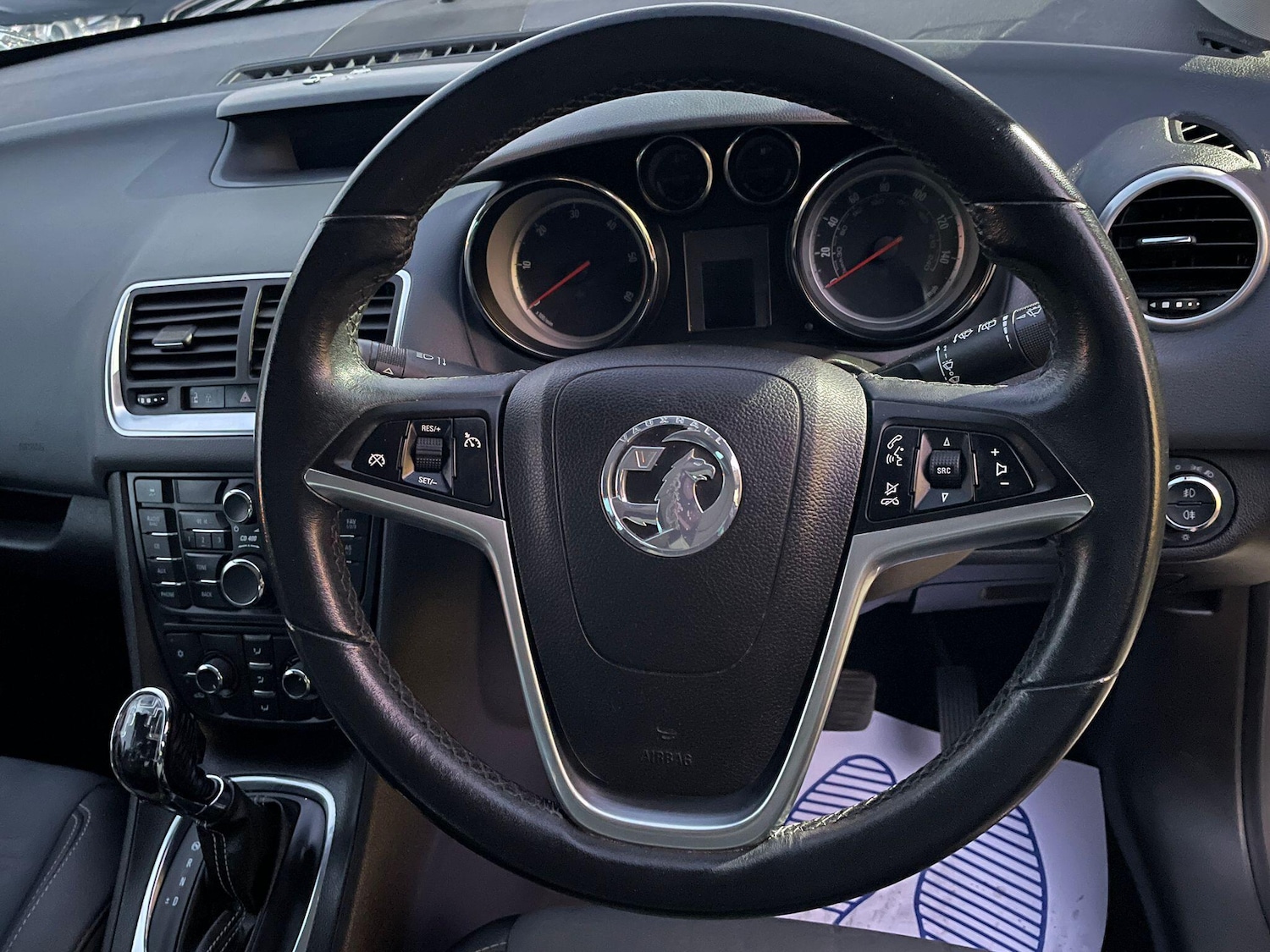 Used Vauxhall Meriva 2010 for sale - 76644951: Photo 36