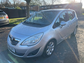 Used Vauxhall Meriva 2010 for sale - 76644951: Photo