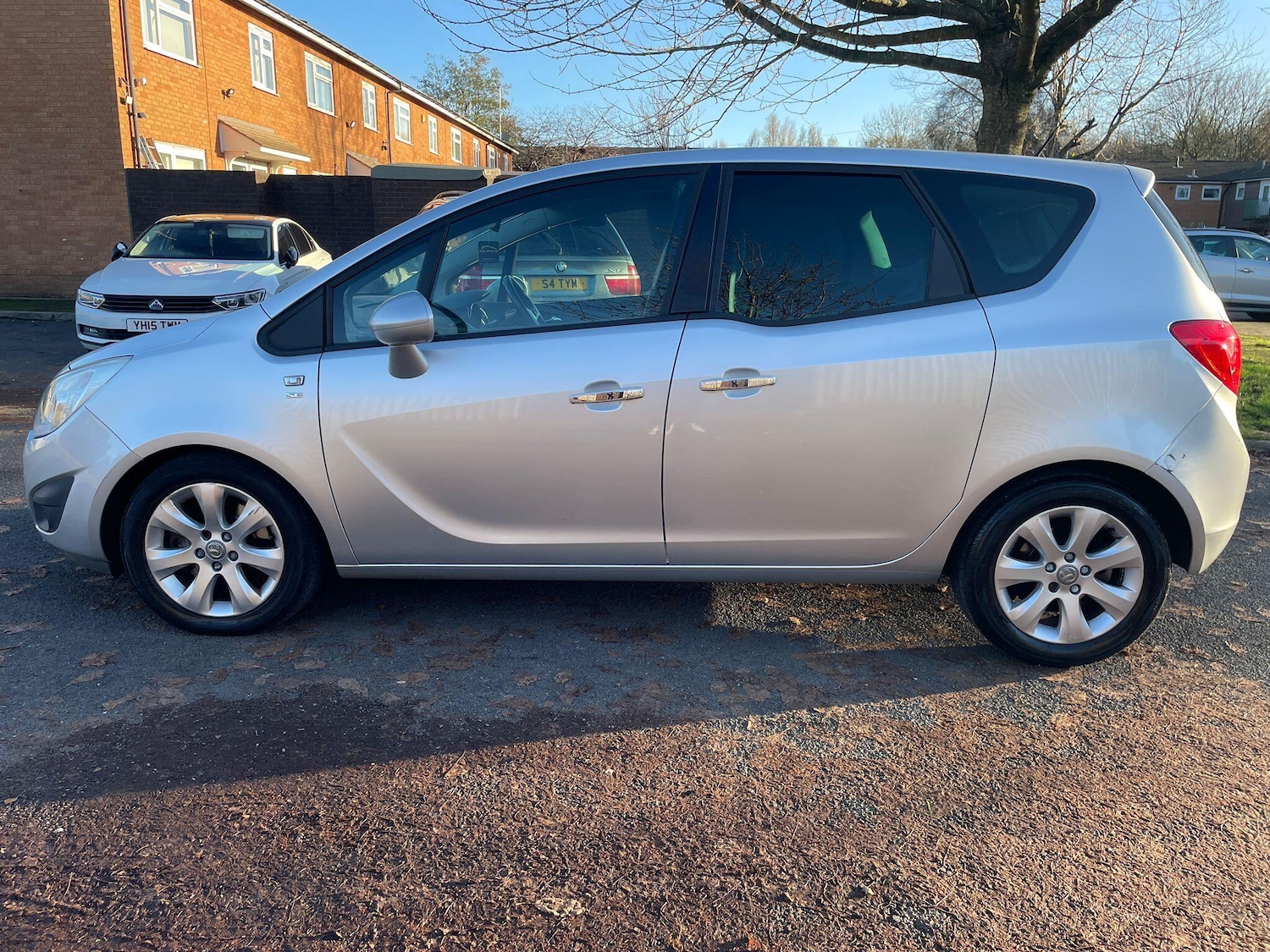 Used Vauxhall Meriva 2010 for sale - 76644951: Photo 4