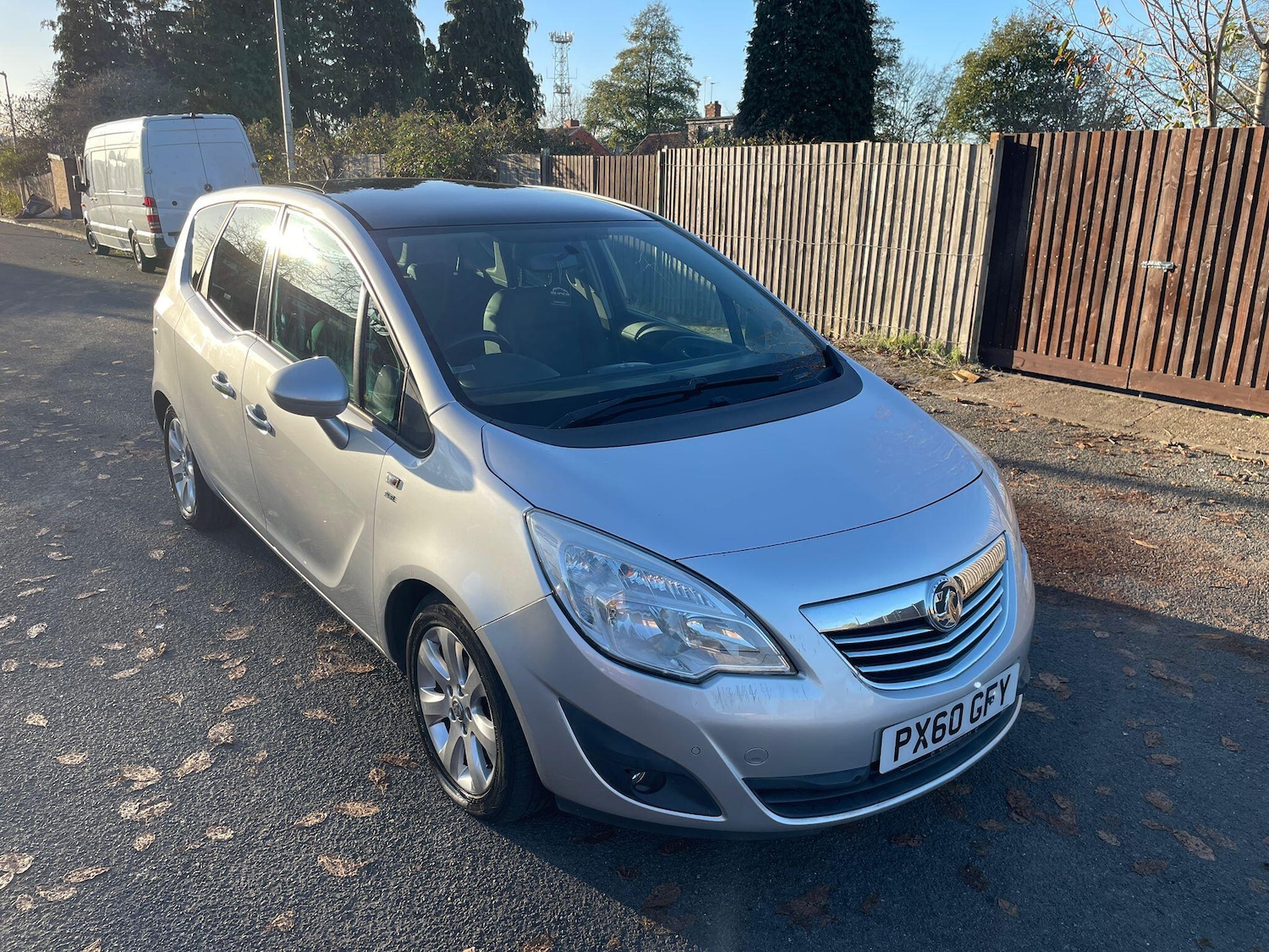Used Vauxhall Meriva 2010 for sale - 76644951: Photo 5
