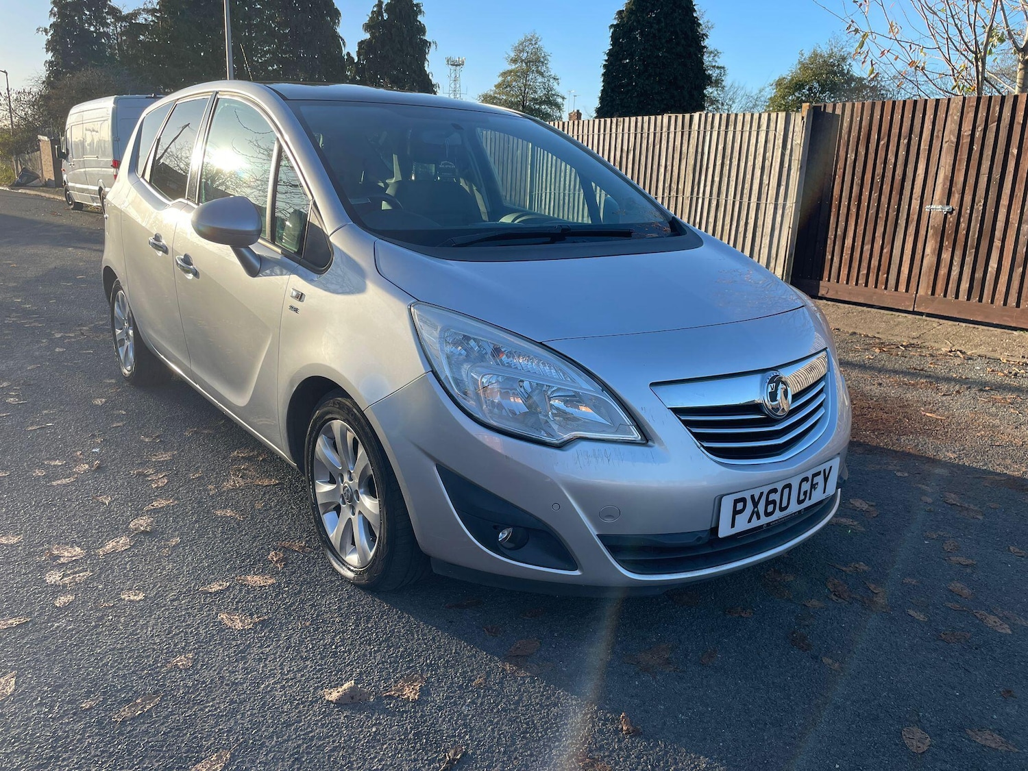 Used Vauxhall Meriva 2010 for sale - 76644951: Photo 6