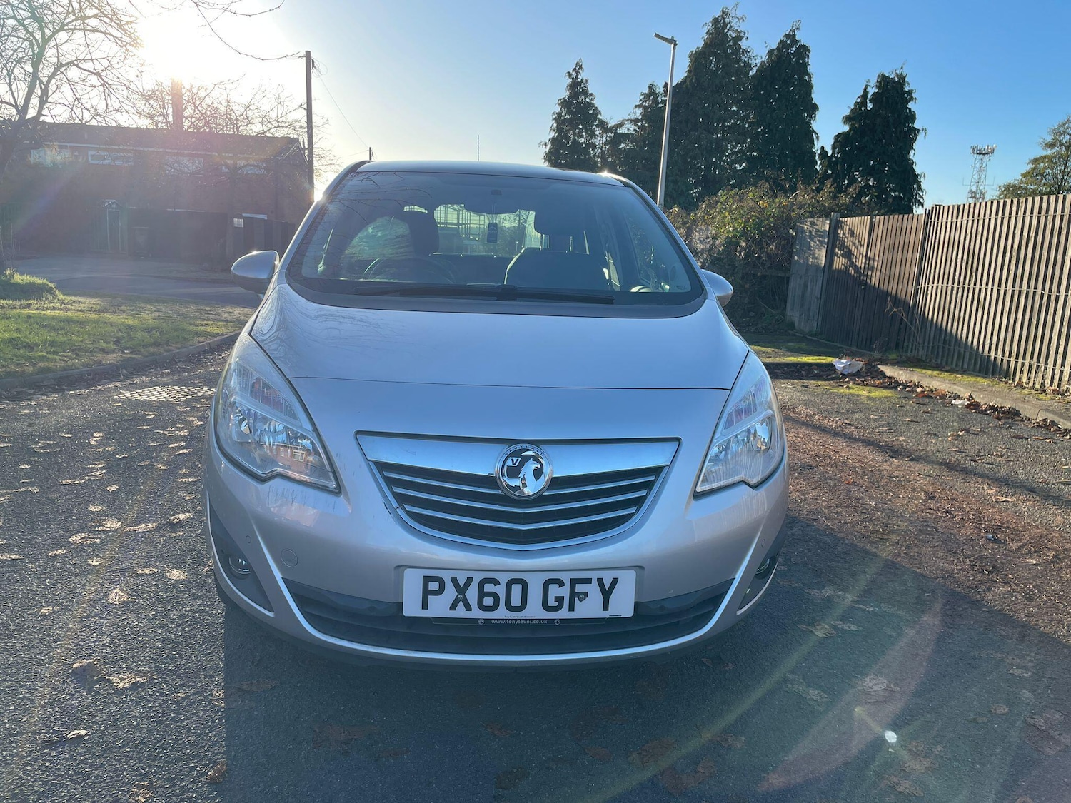 Used Vauxhall Meriva 2010 for sale - 76644951: Photo 7