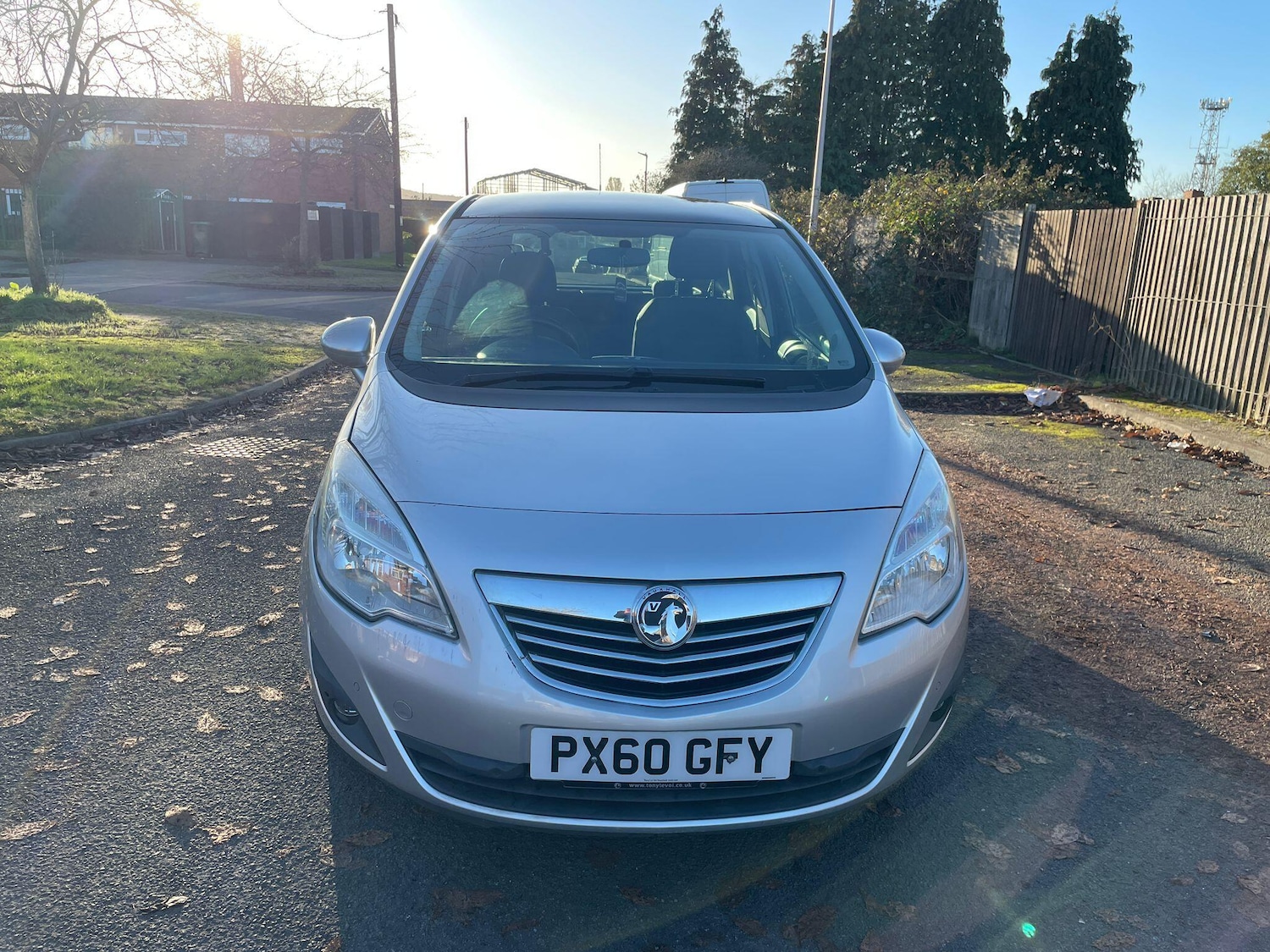 Used Vauxhall Meriva 2010 for sale - 76644951: Photo 8