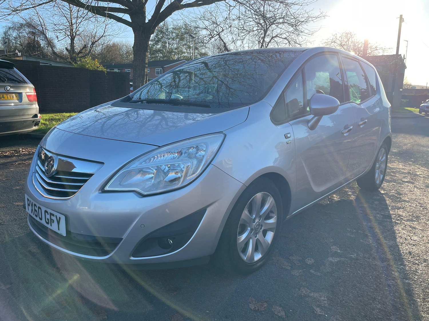 Used Vauxhall Meriva 2010 for sale - 76644951: Photo 9