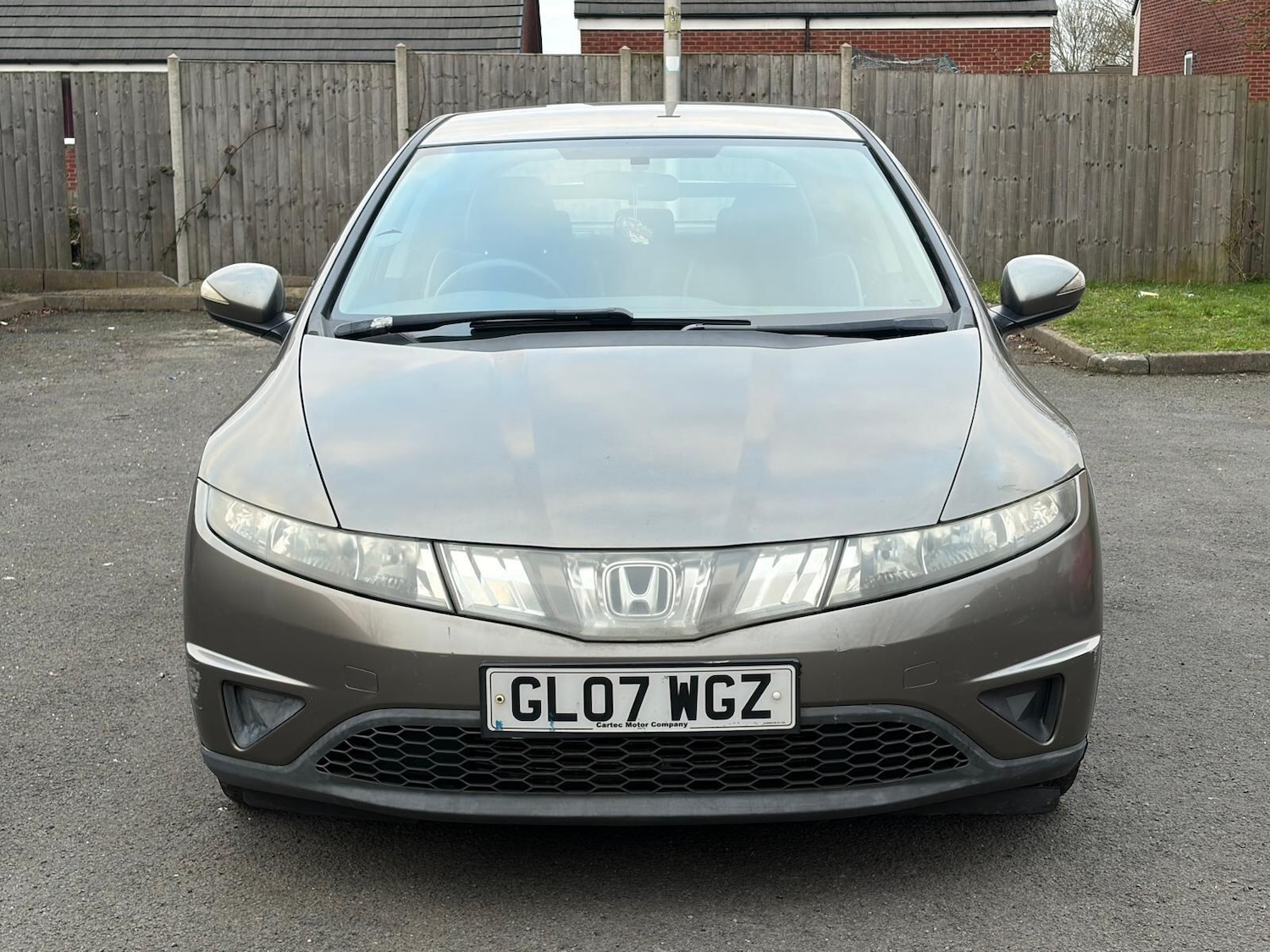 Used Honda Civic 2007 for sale - 77738199: Photo 10