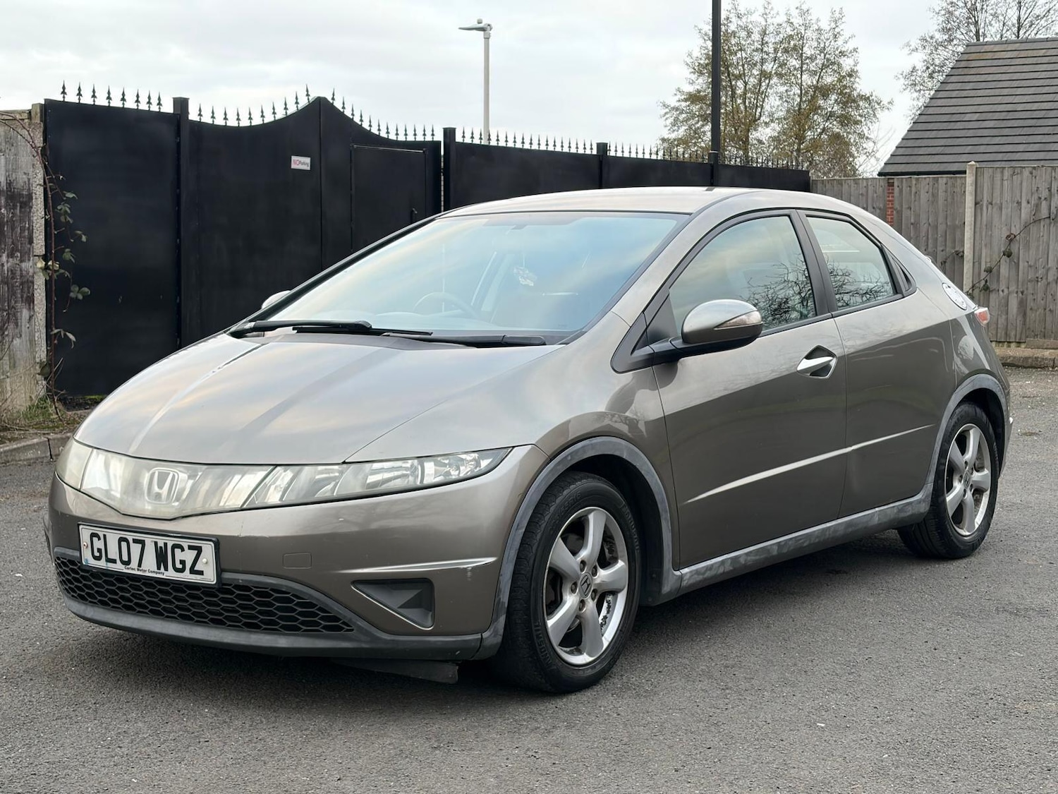 Used Honda Civic 2007 for sale - 77738199: Photo 12