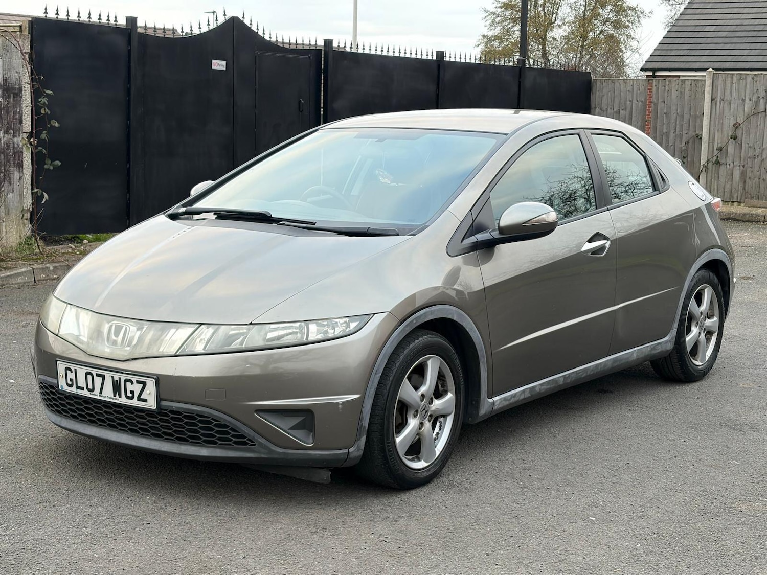 Used Honda Civic 2007 for sale - 77738199: Photo 13