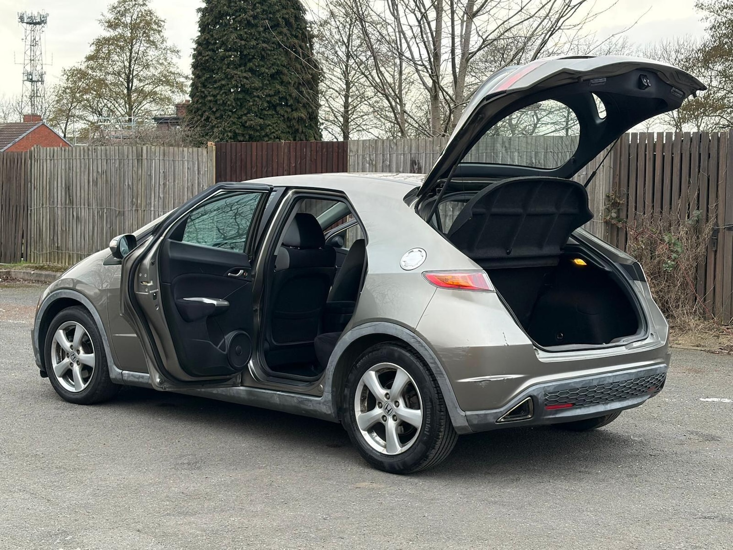 Used Honda Civic 2007 for sale - 77738199: Photo 14