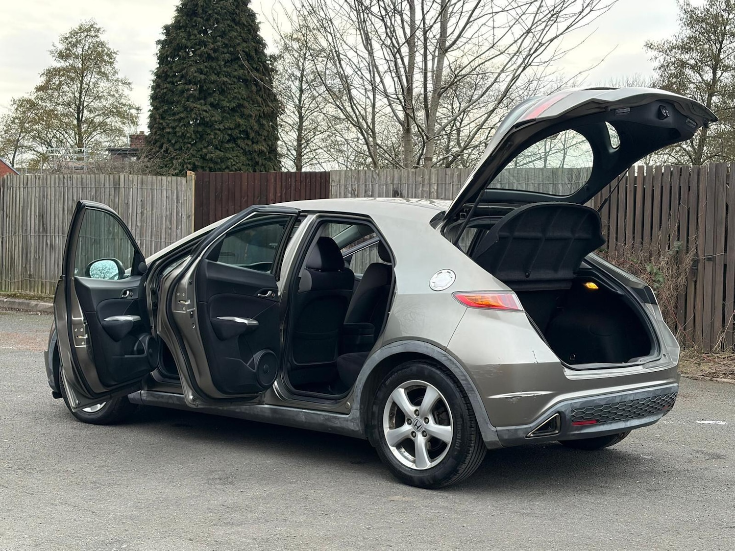 Used Honda Civic 2007 for sale - 77738199: Photo 15