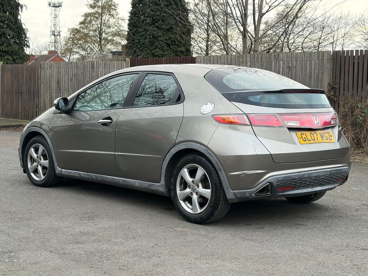 Used Honda Civic 2007 for sale - 77738199: Photo 16