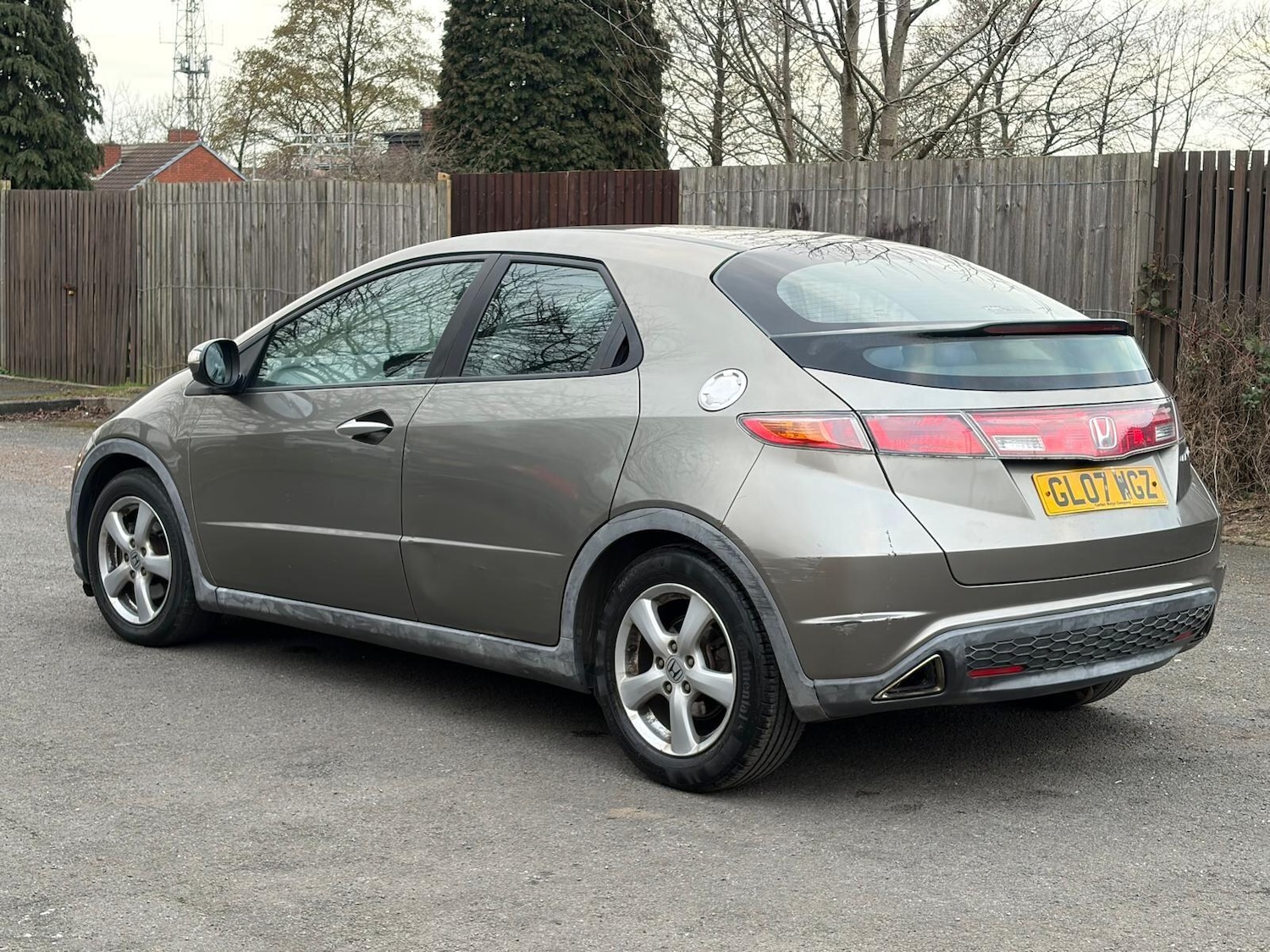 Used Honda Civic 2007 for sale - 77738199: Photo 17