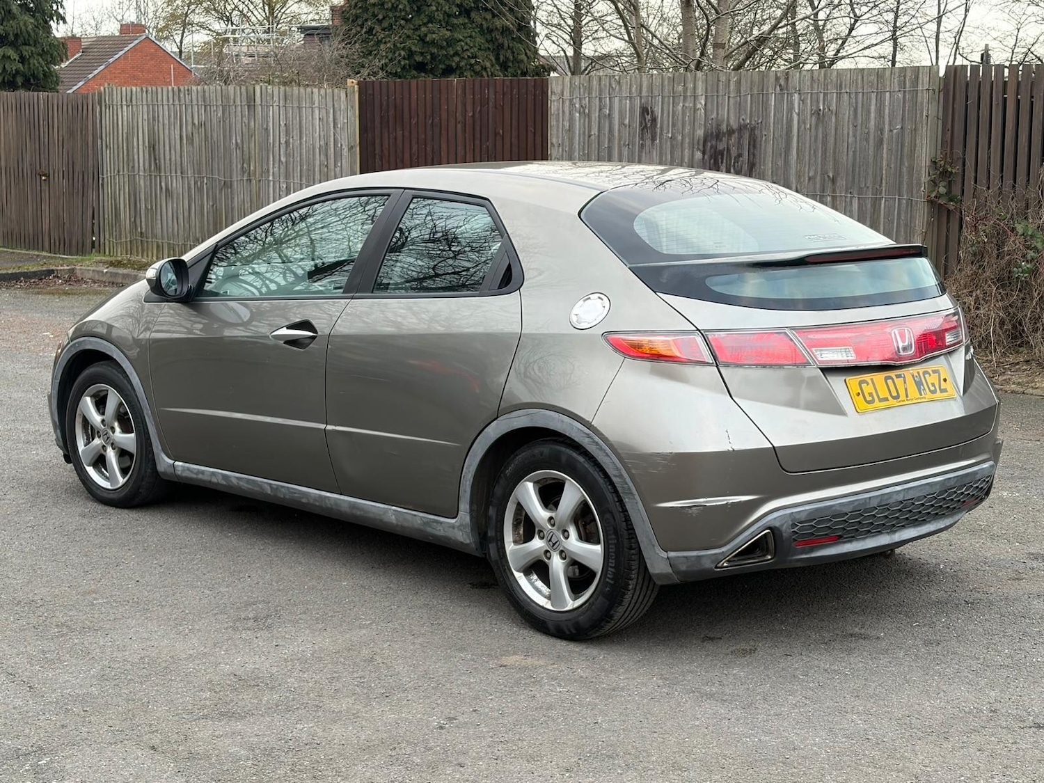 Used Honda Civic 2007 for sale - 77738199: Photo 18