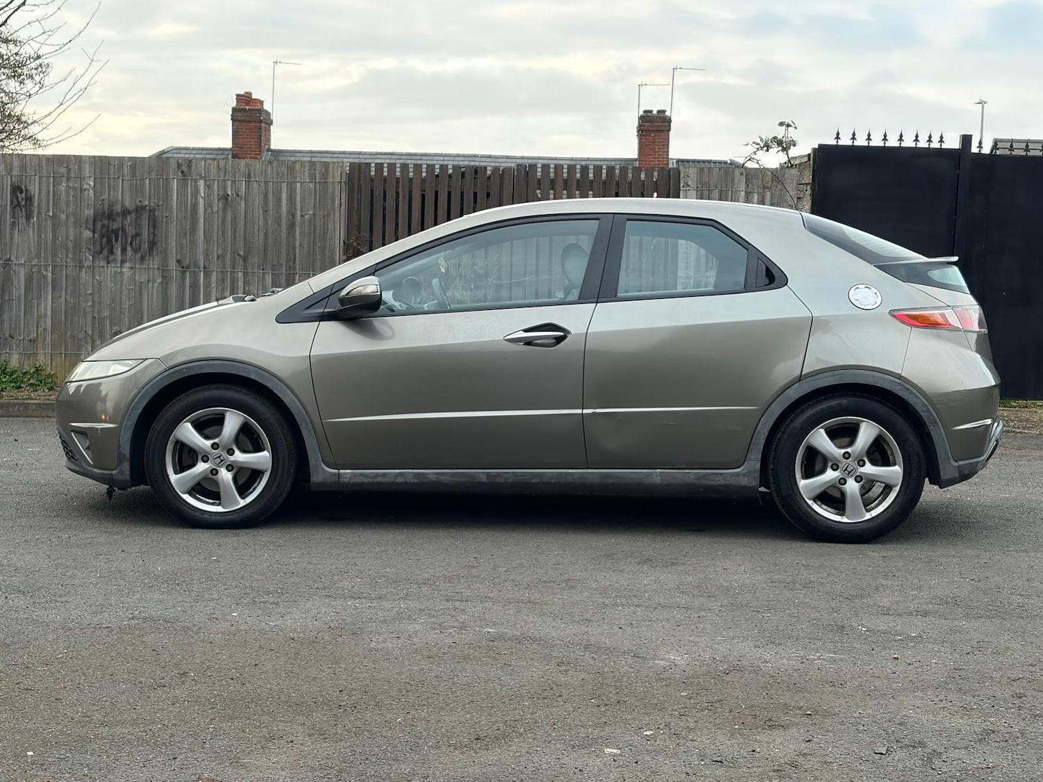 Used Honda Civic 2007 for sale - 77738199: Photo 19