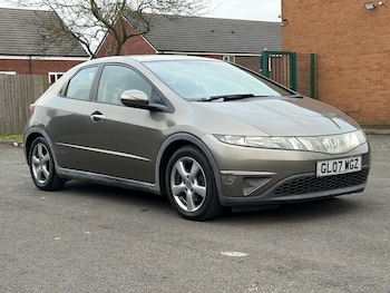 Used Honda Civic 2007 for sale - 77738199: Photo
