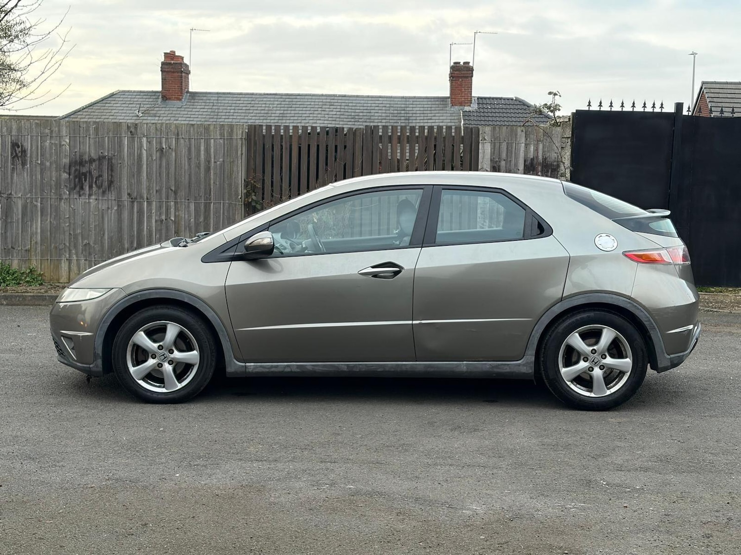 Used Honda Civic 2007 for sale - 77738199: Photo 20