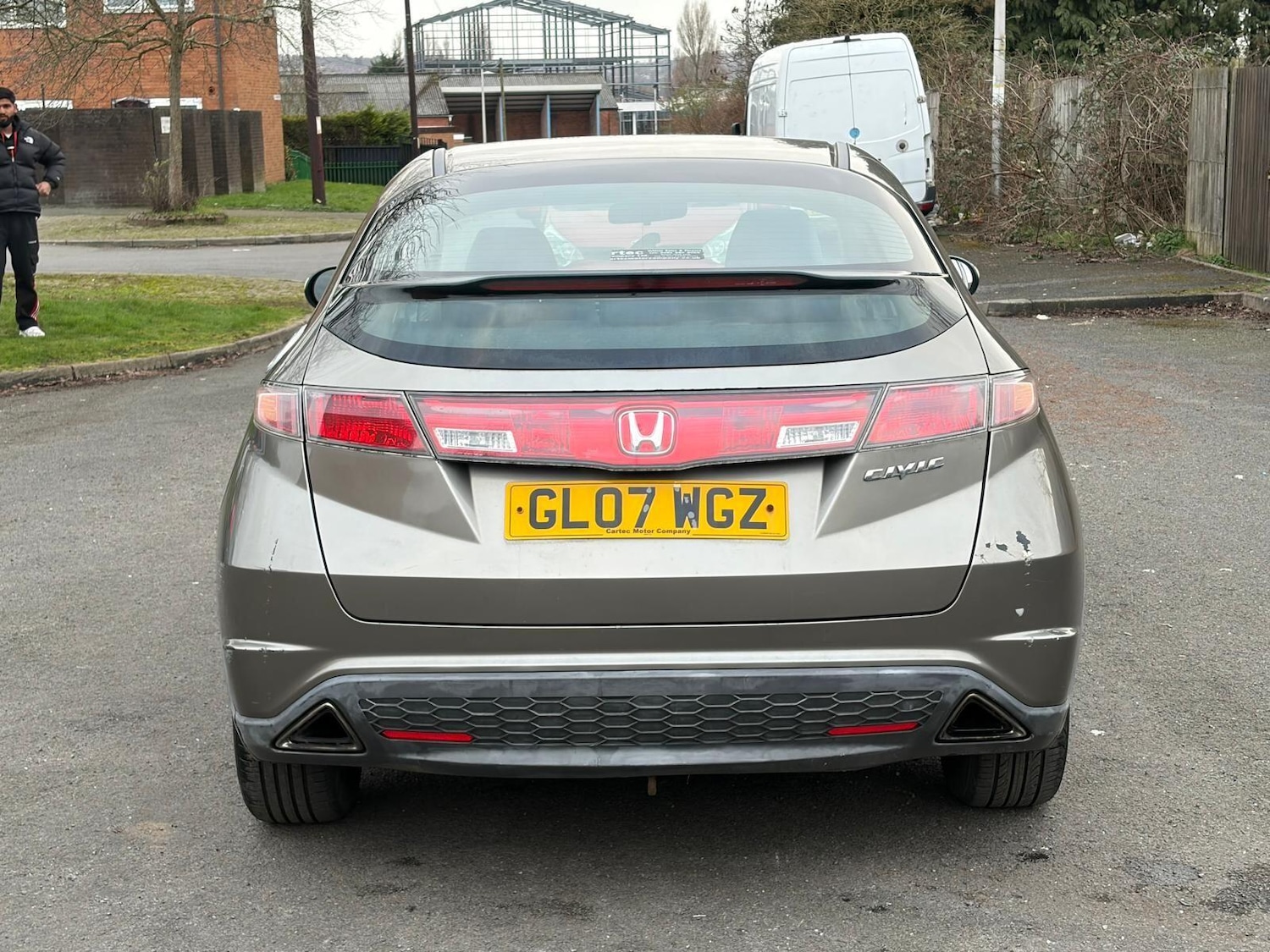 Used Honda Civic 2007 for sale - 77738199: Photo 22