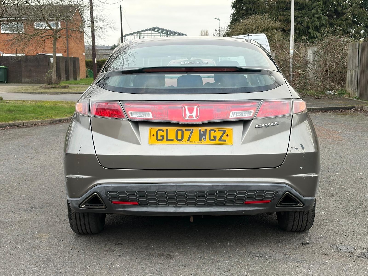 Used Honda Civic 2007 for sale - 77738199: Photo 23