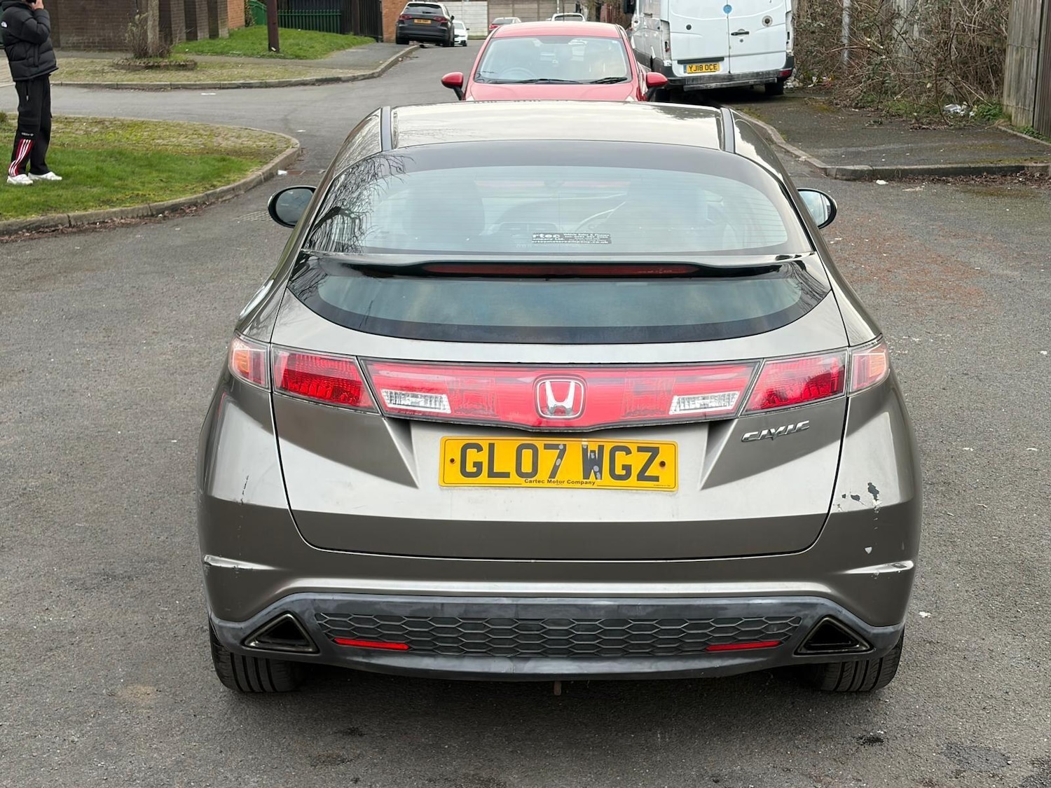 Used Honda Civic 2007 for sale - 77738199: Photo 24