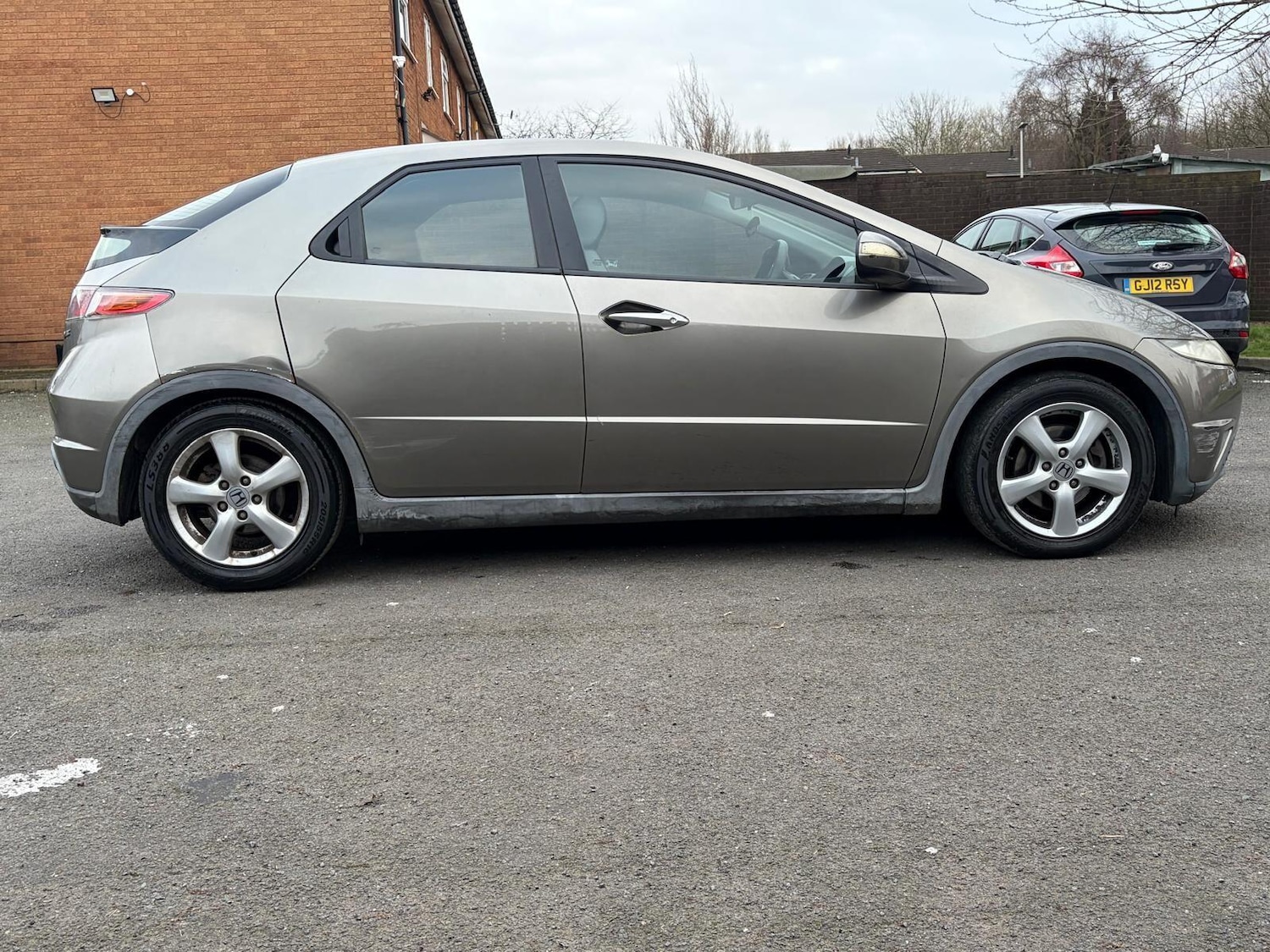 Used Honda Civic 2007 for sale - 77738199: Photo 25