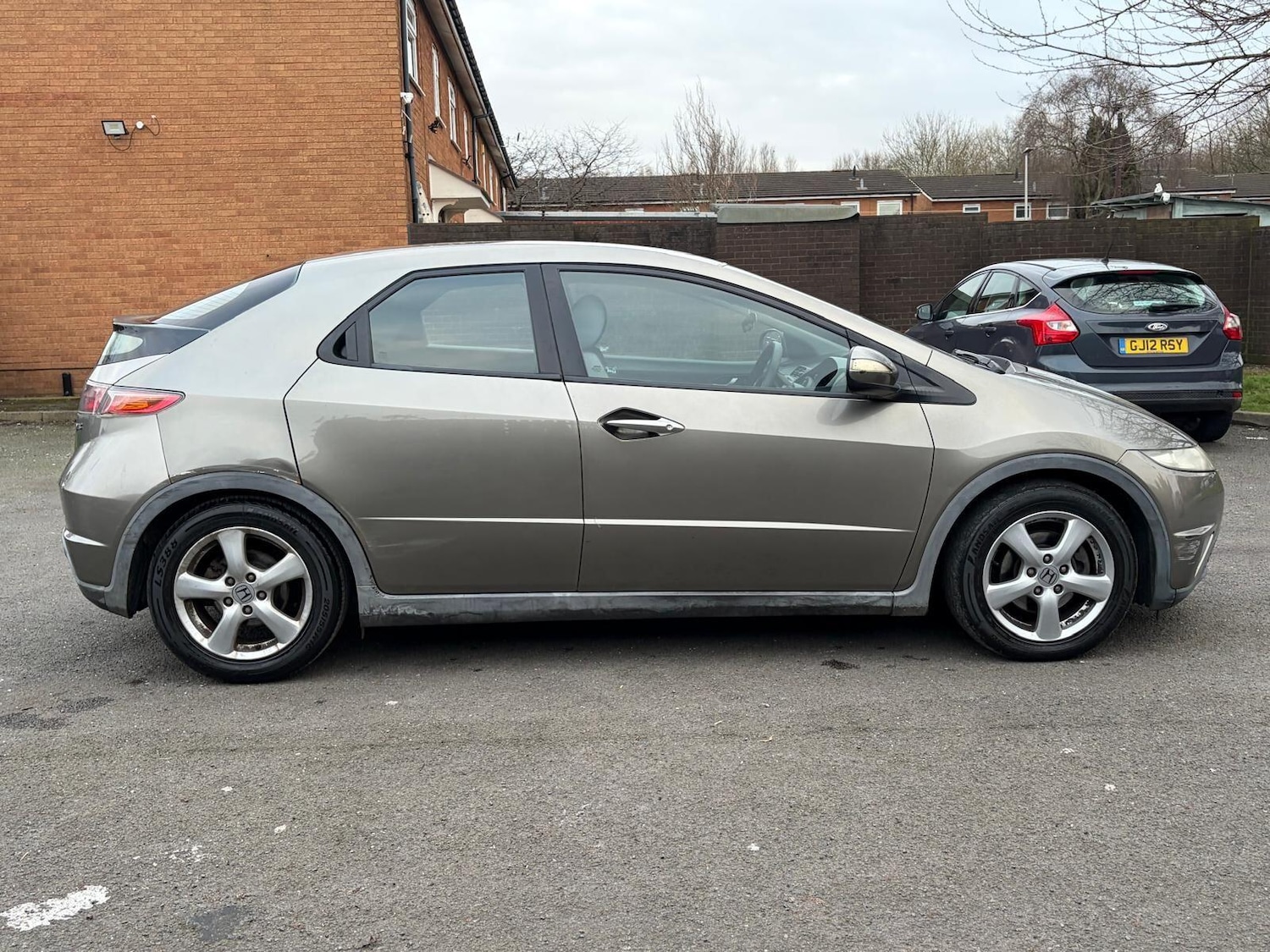 Used Honda Civic 2007 for sale - 77738199: Photo 26
