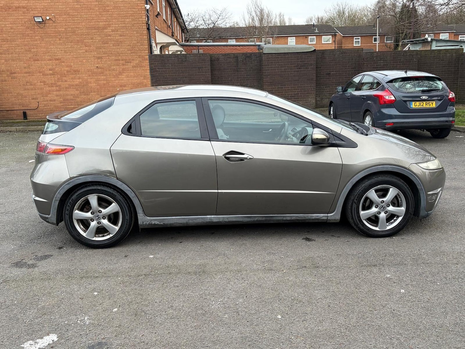 Used Honda Civic 2007 for sale - 77738199: Photo 27