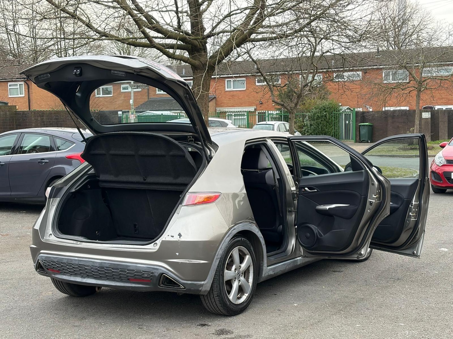 Used Honda Civic 2007 for sale - 77738199: Photo 28