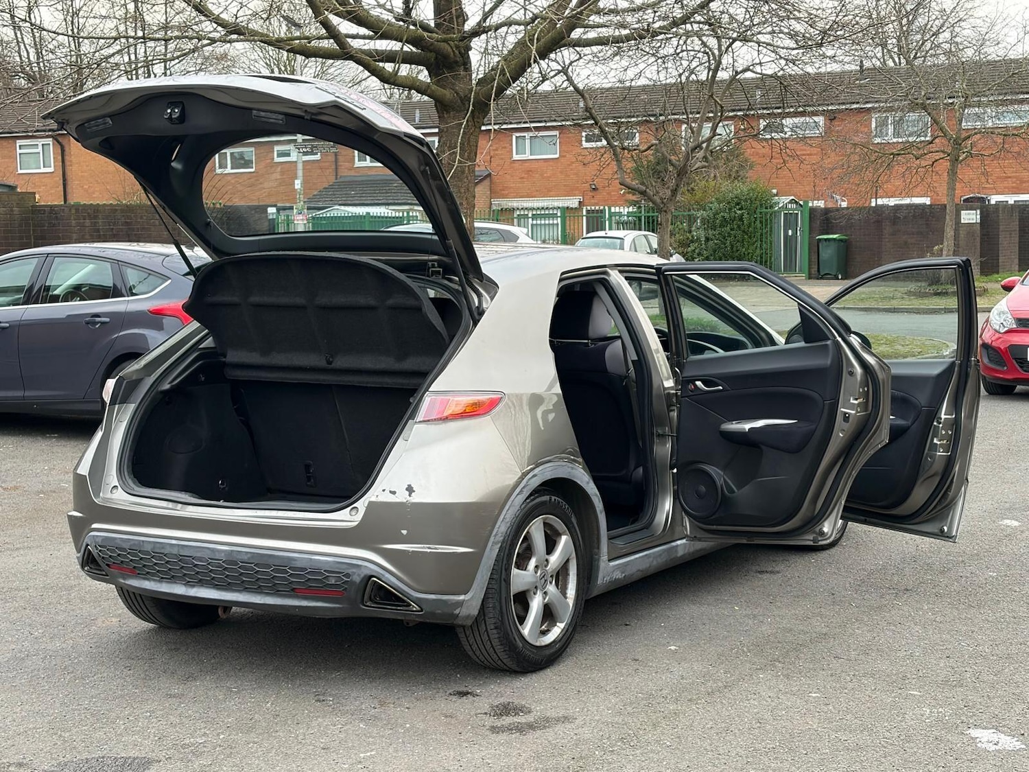 Used Honda Civic 2007 for sale - 77738199: Photo 29