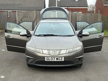 Used Honda Civic 2007 for sale - 77738199: Photo