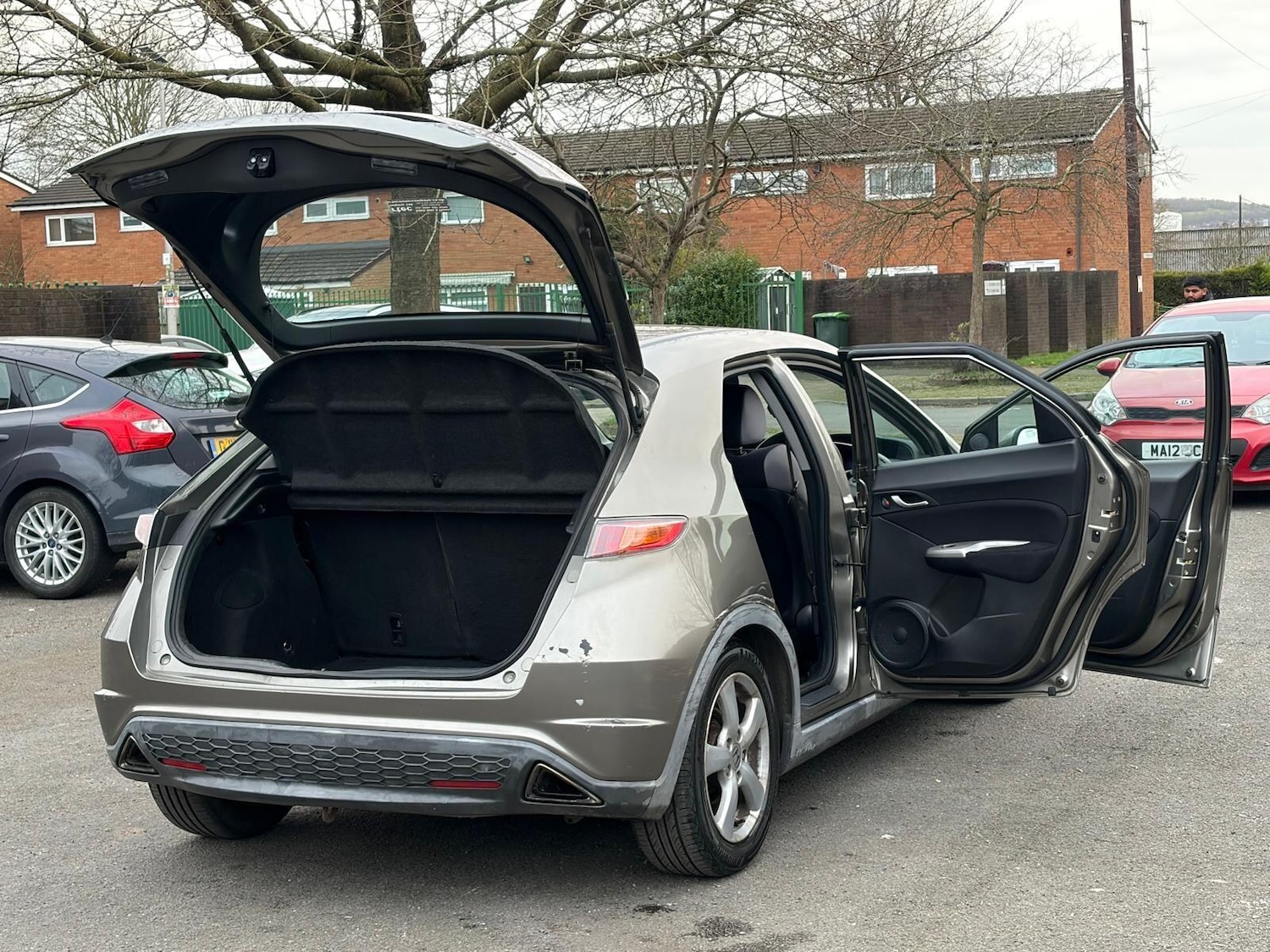 Used Honda Civic 2007 for sale - 77738199: Photo 30