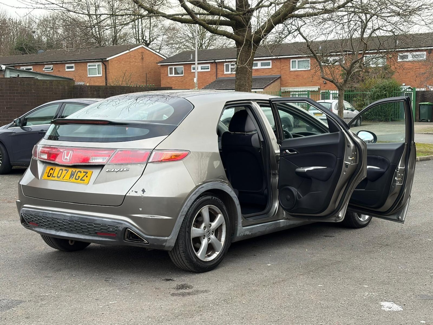 Used Honda Civic 2007 for sale - 77738199: Photo 31