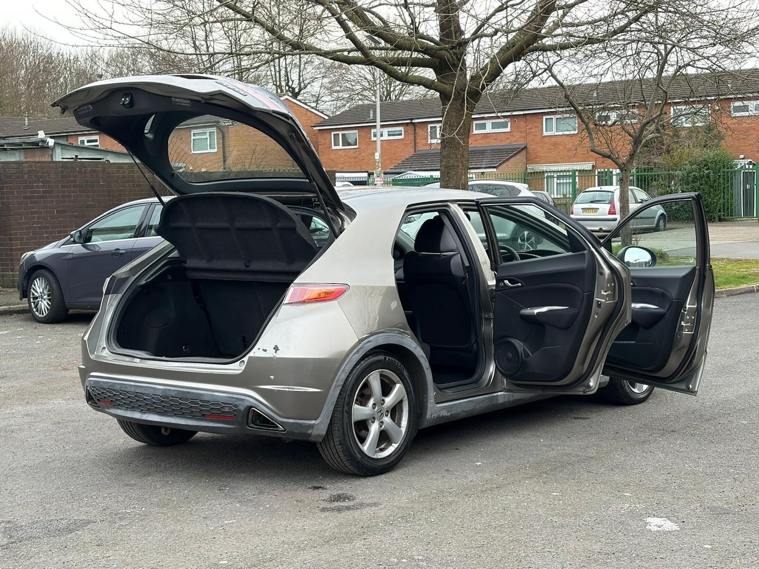 Used Honda Civic 2007 for sale - 77738199: Photo 32