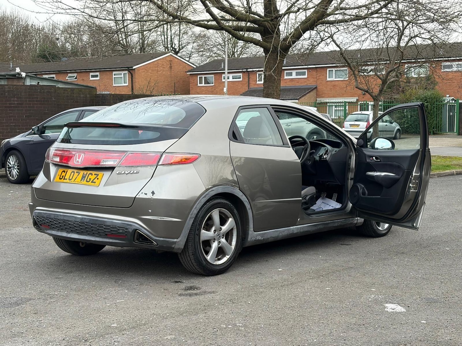 Used Honda Civic 2007 for sale - 77738199: Photo 33