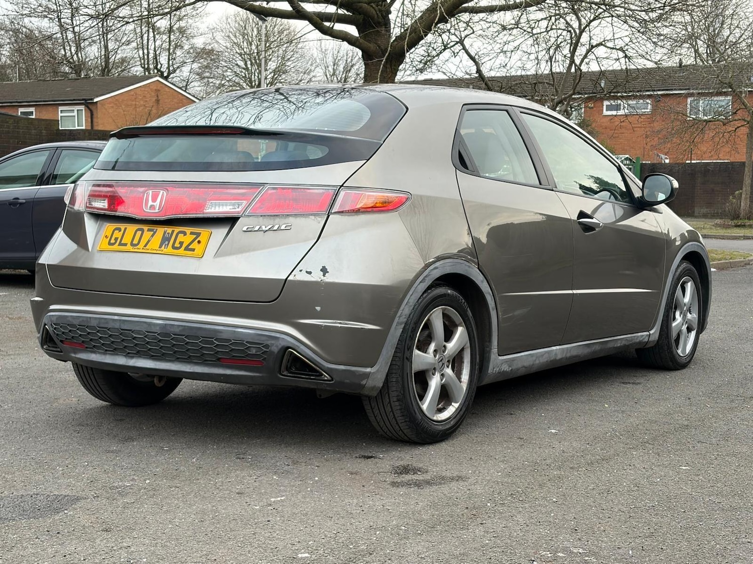 Used Honda Civic 2007 for sale - 77738199: Photo 34