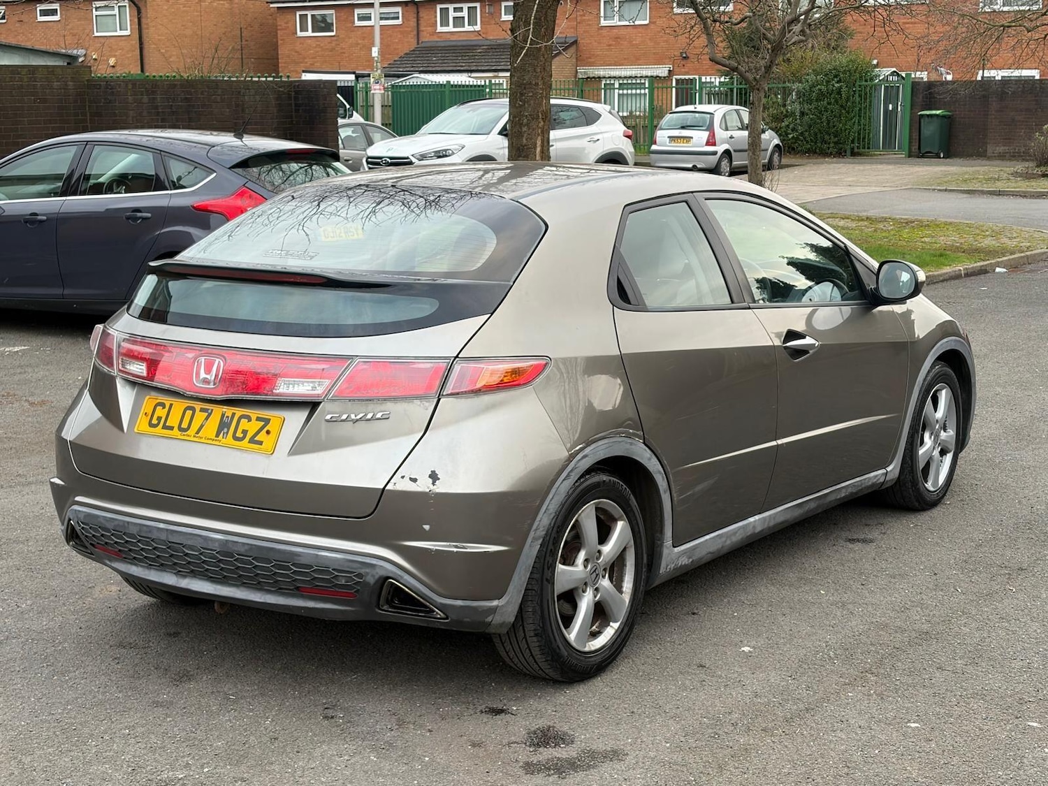 Used Honda Civic 2007 for sale - 77738199: Photo 35
