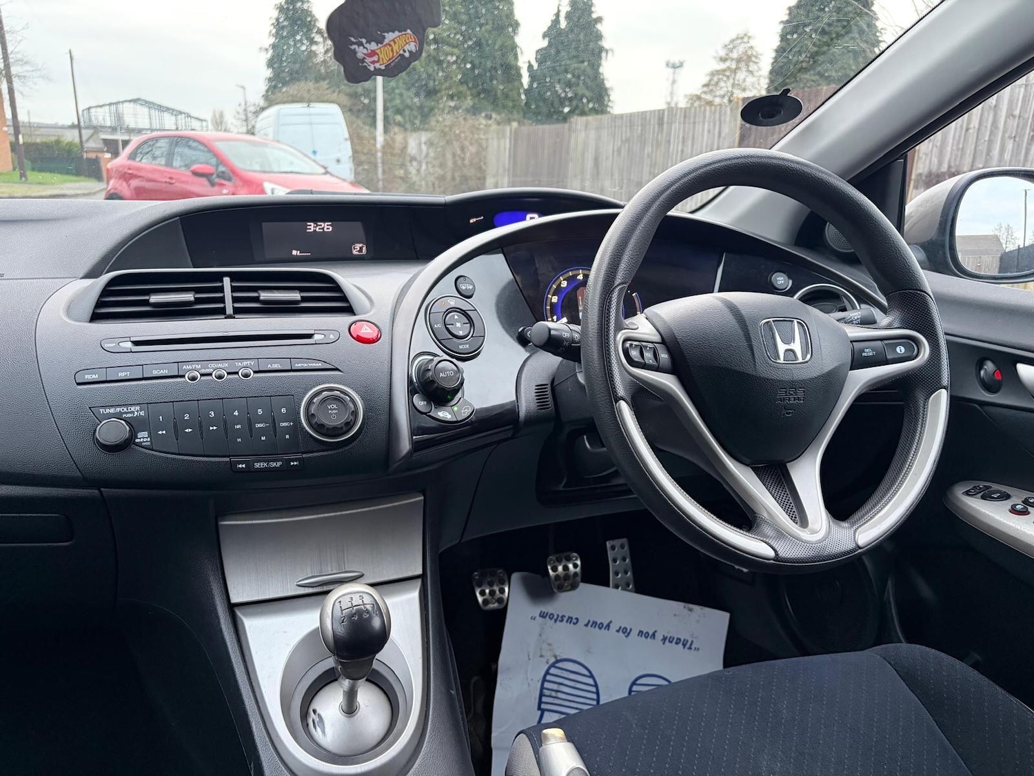 Used Honda Civic 2007 for sale - 77738199: Photo 40