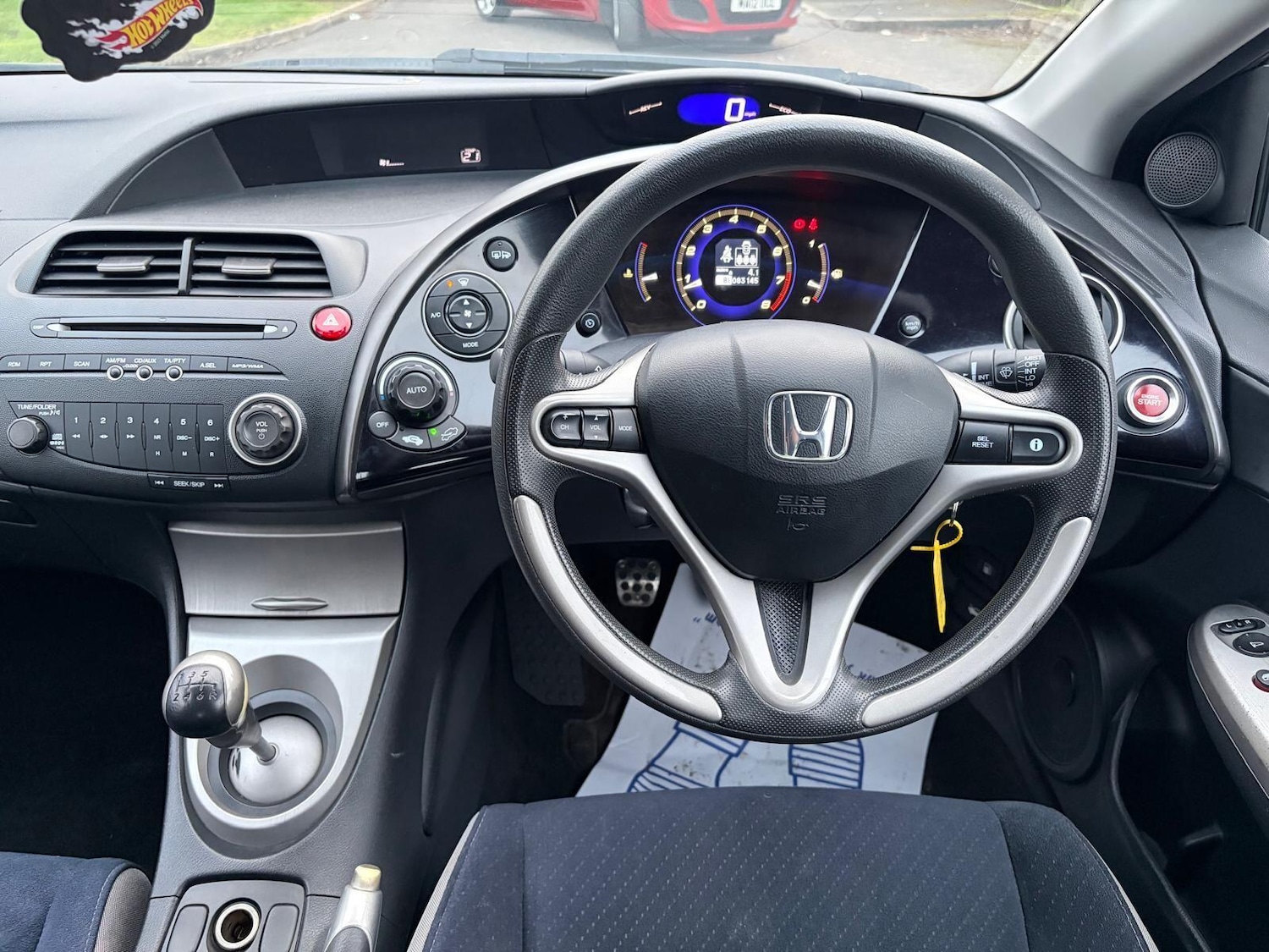 Used Honda Civic 2007 for sale - 77738199: Photo 41