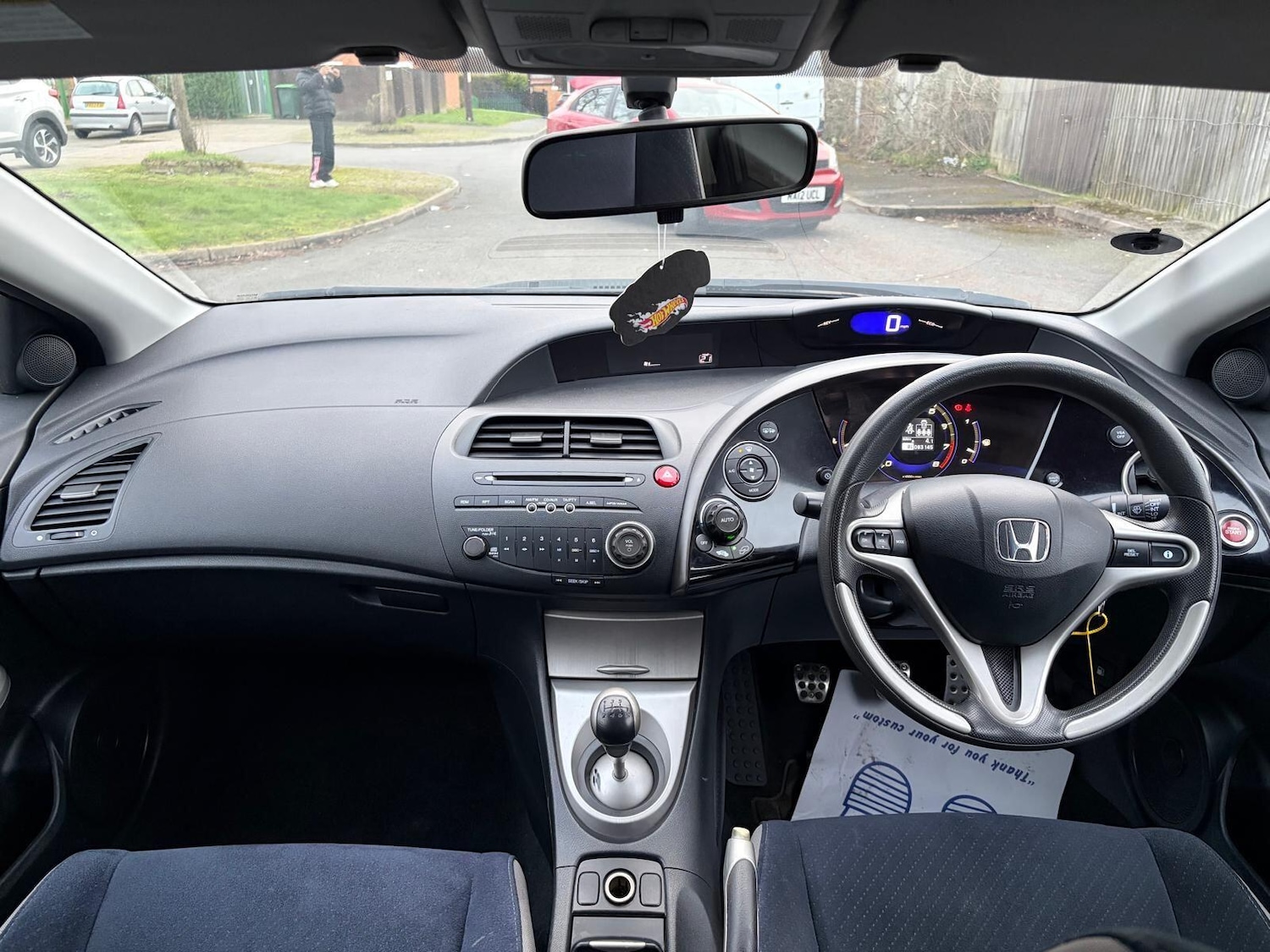 Used Honda Civic 2007 for sale - 77738199: Photo 42