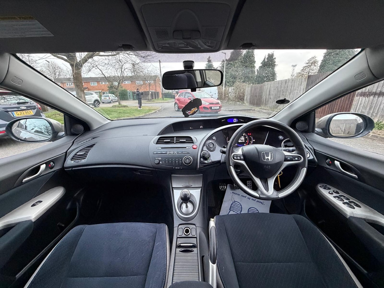 Used Honda Civic 2007 for sale - 77738199: Photo 43