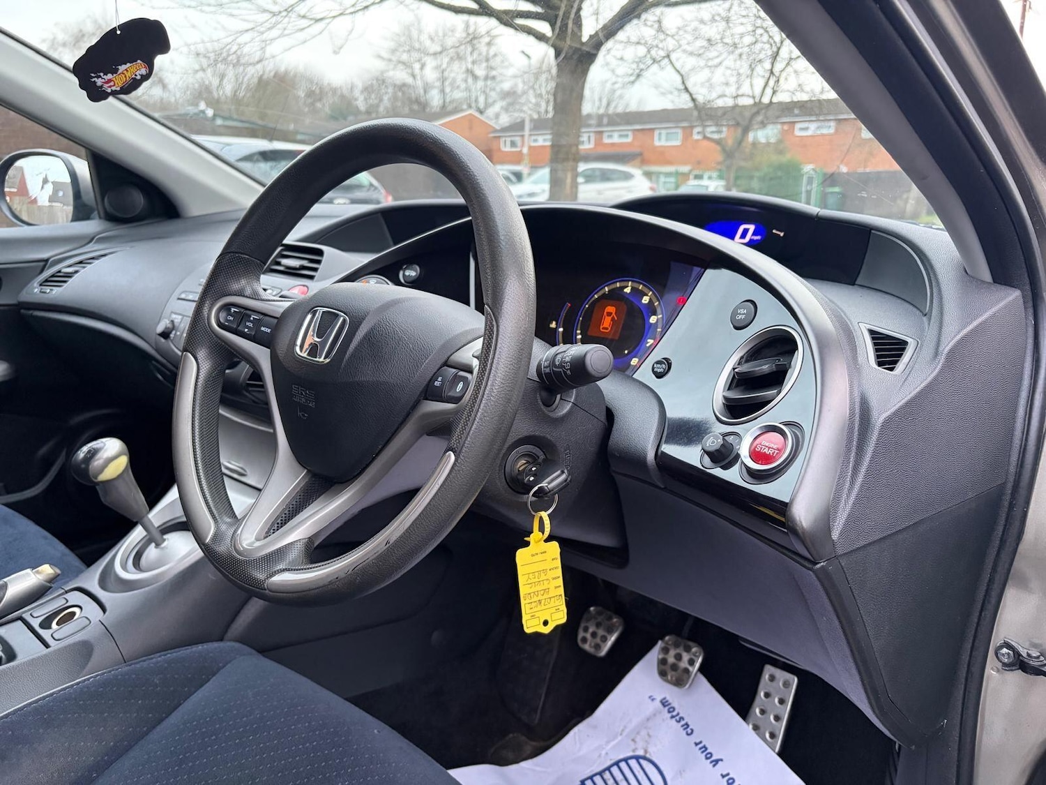 Used Honda Civic 2007 for sale - 77738199: Photo 45