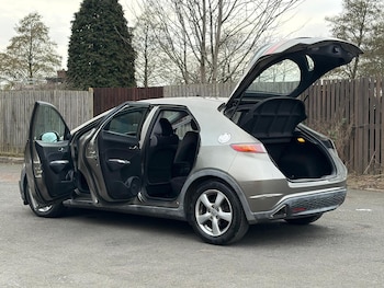 Used Honda Civic 2007 for sale - 77738199: Photo