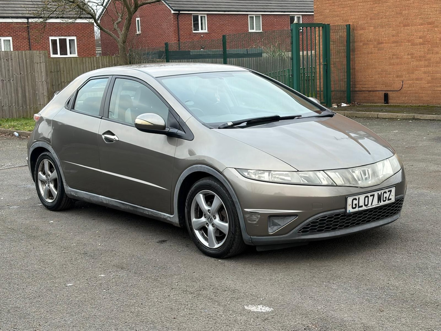 Used Honda Civic 2007 for sale - 77738199: Photo 5