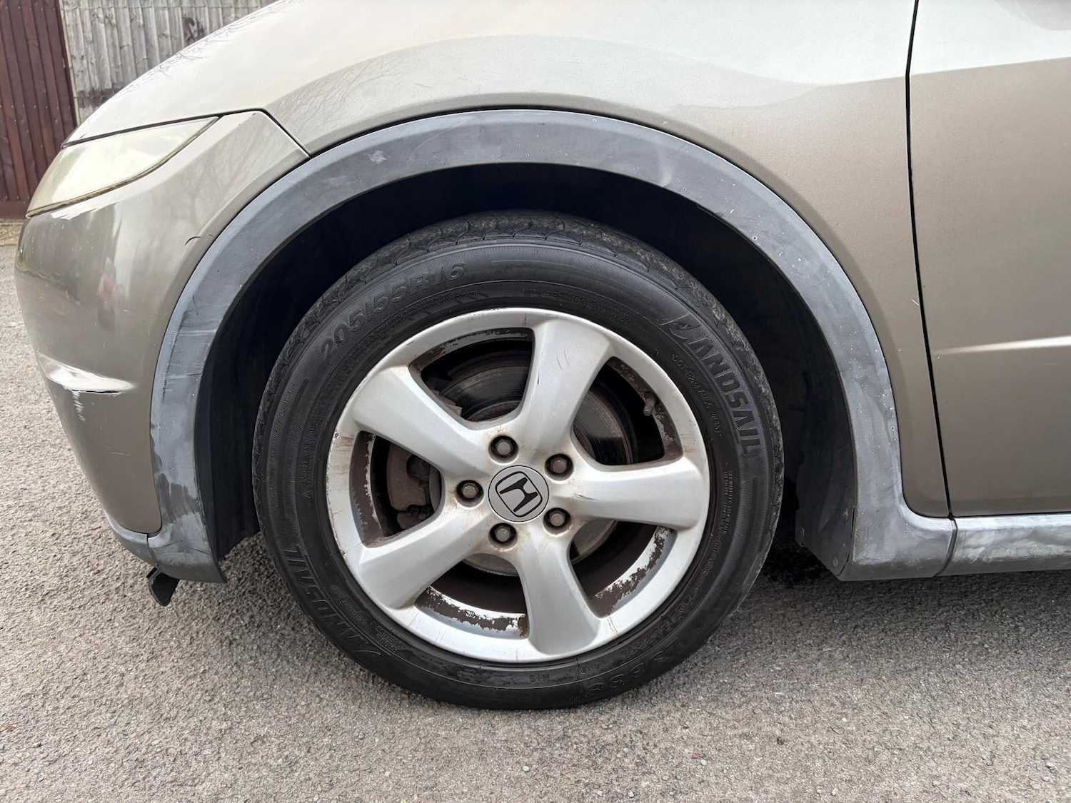 Used Honda Civic 2007 for sale - 77738199: Photo 57