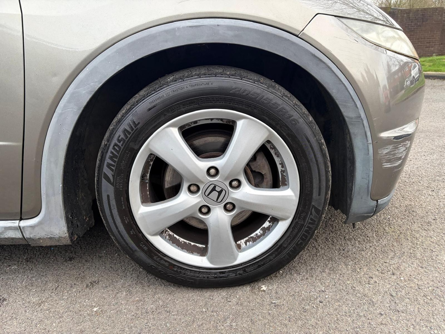 Used Honda Civic 2007 for sale - 77738199: Photo 59