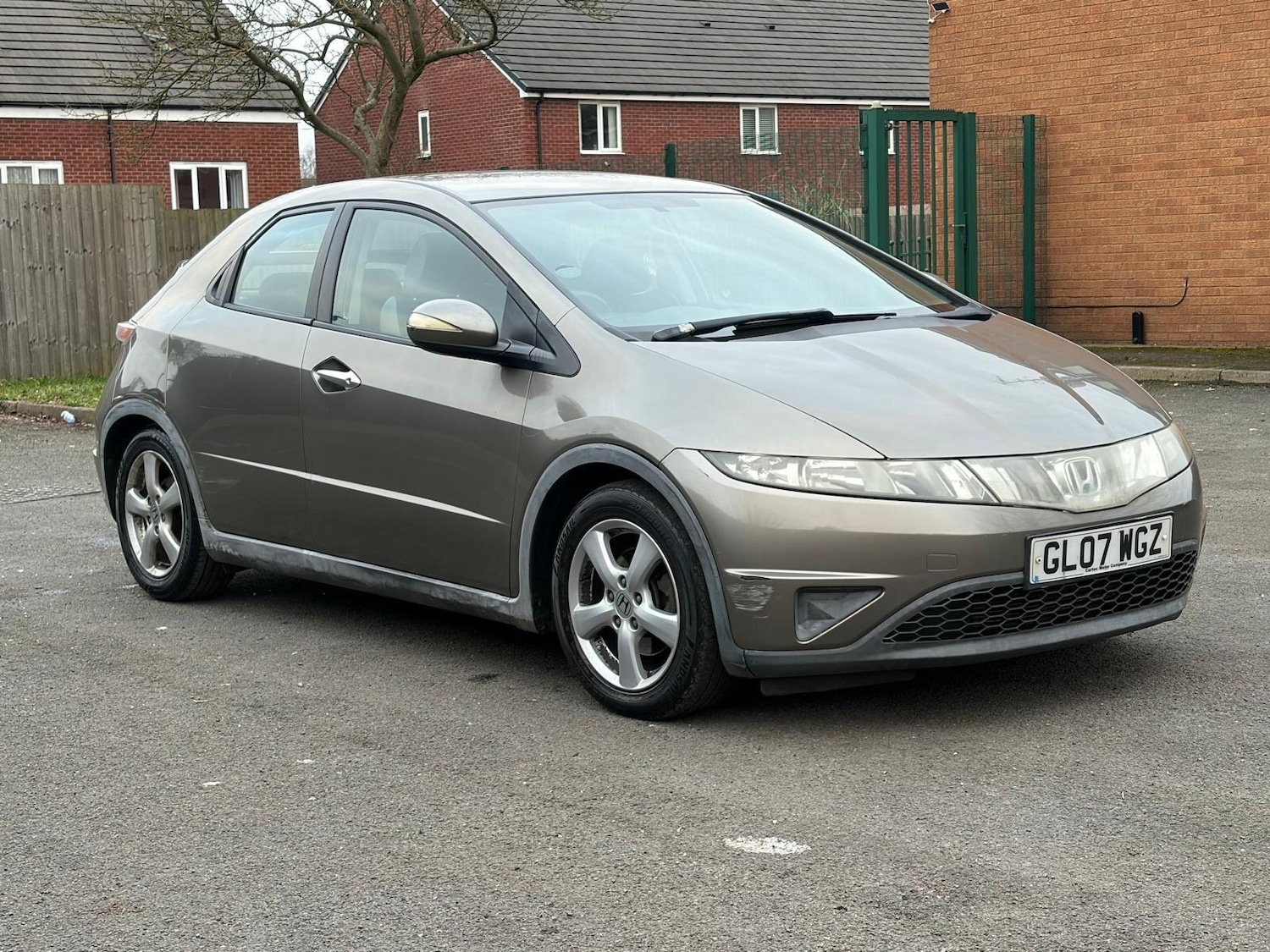 Used Honda Civic 2007 for sale - 77738199: Photo 6