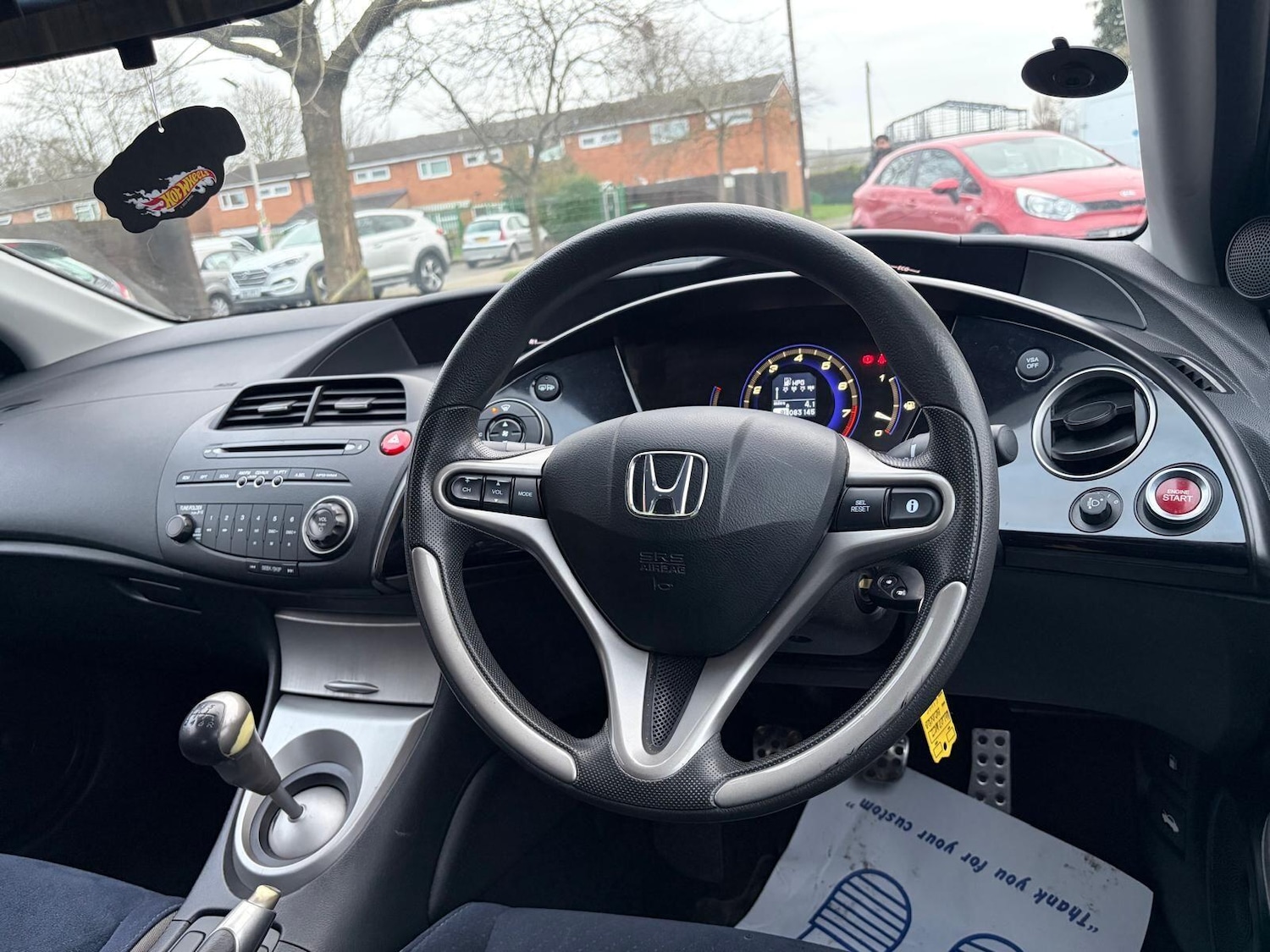 Used Honda Civic 2007 for sale - 77738199: Photo 63