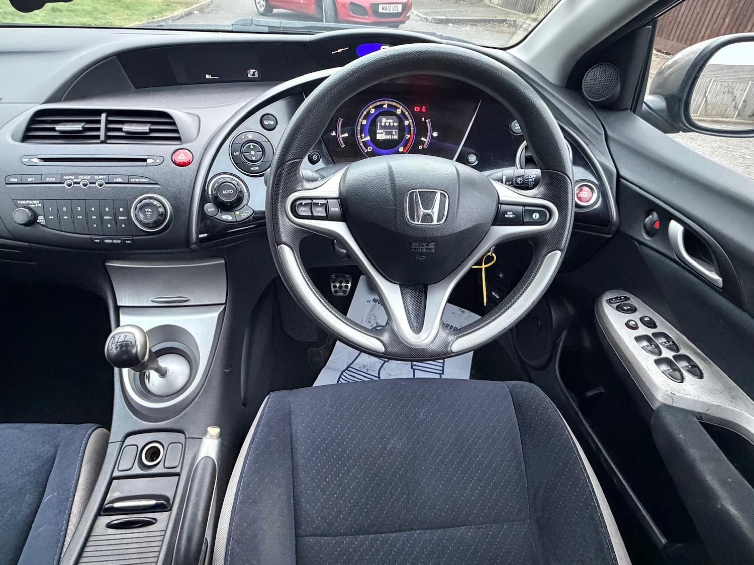 Used Honda Civic 2007 for sale - 77738199: Photo 64