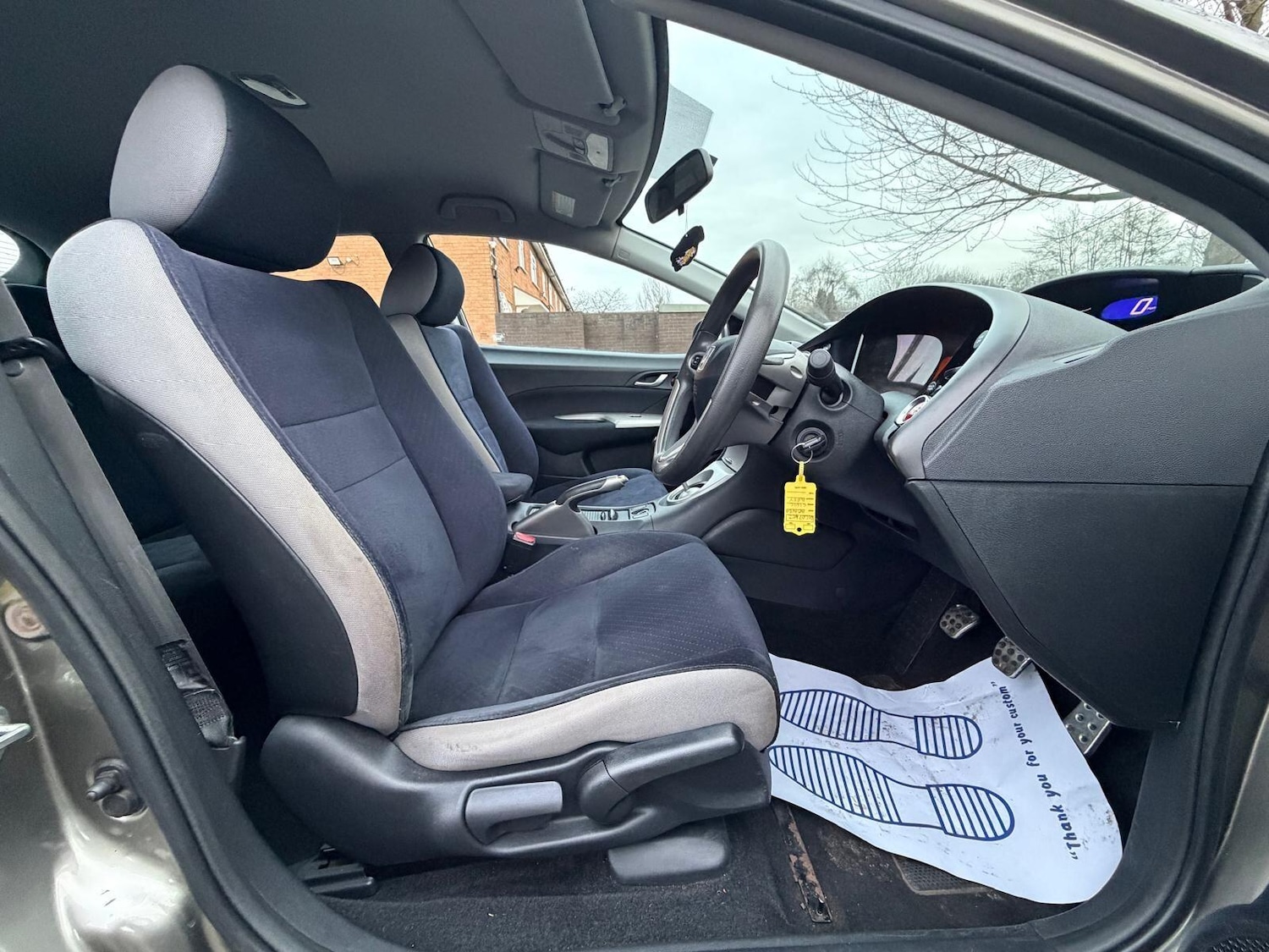 Used Honda Civic 2007 for sale - 77738199: Photo 67