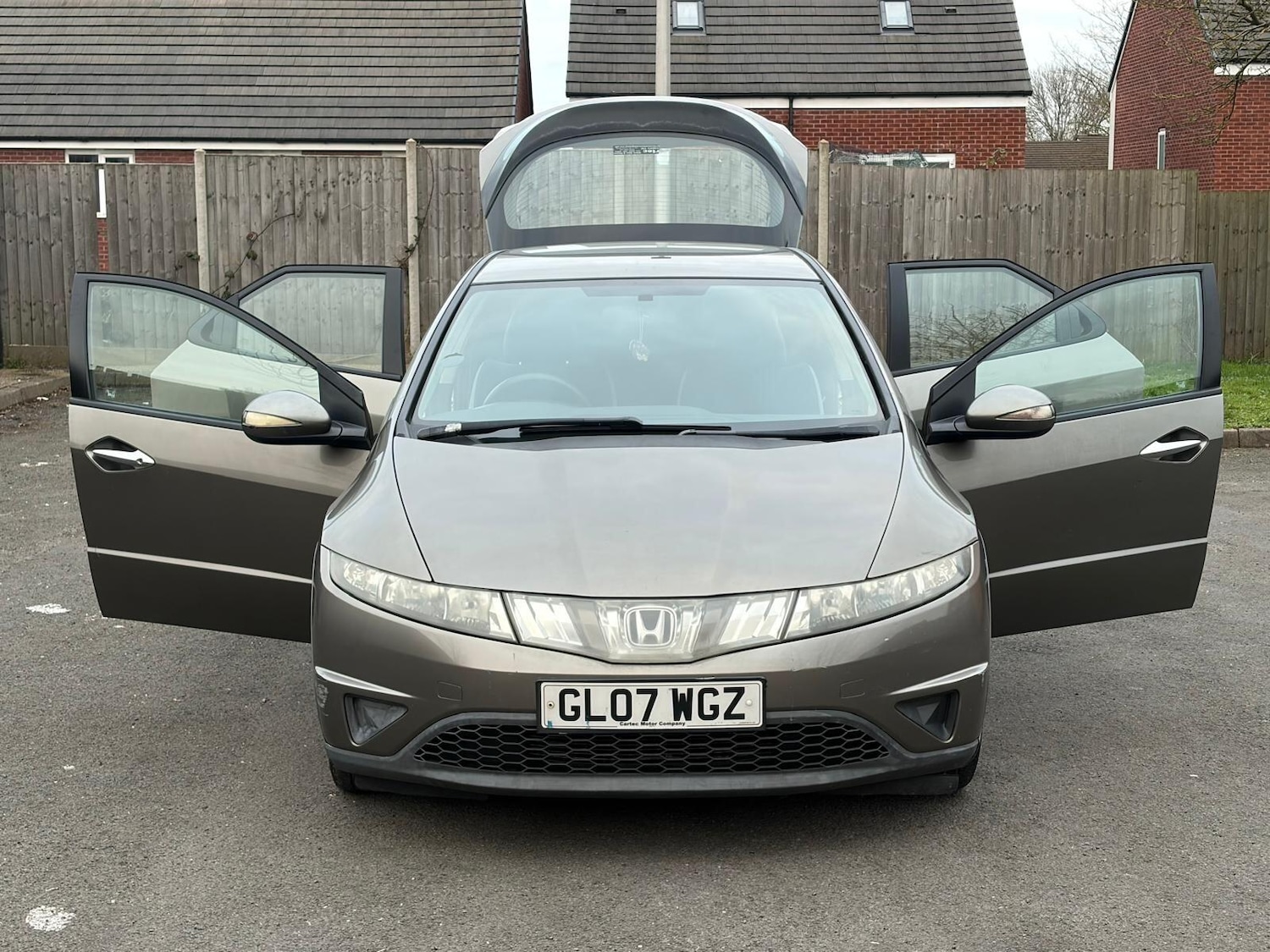 Used Honda Civic 2007 for sale - 77738199: Photo 7